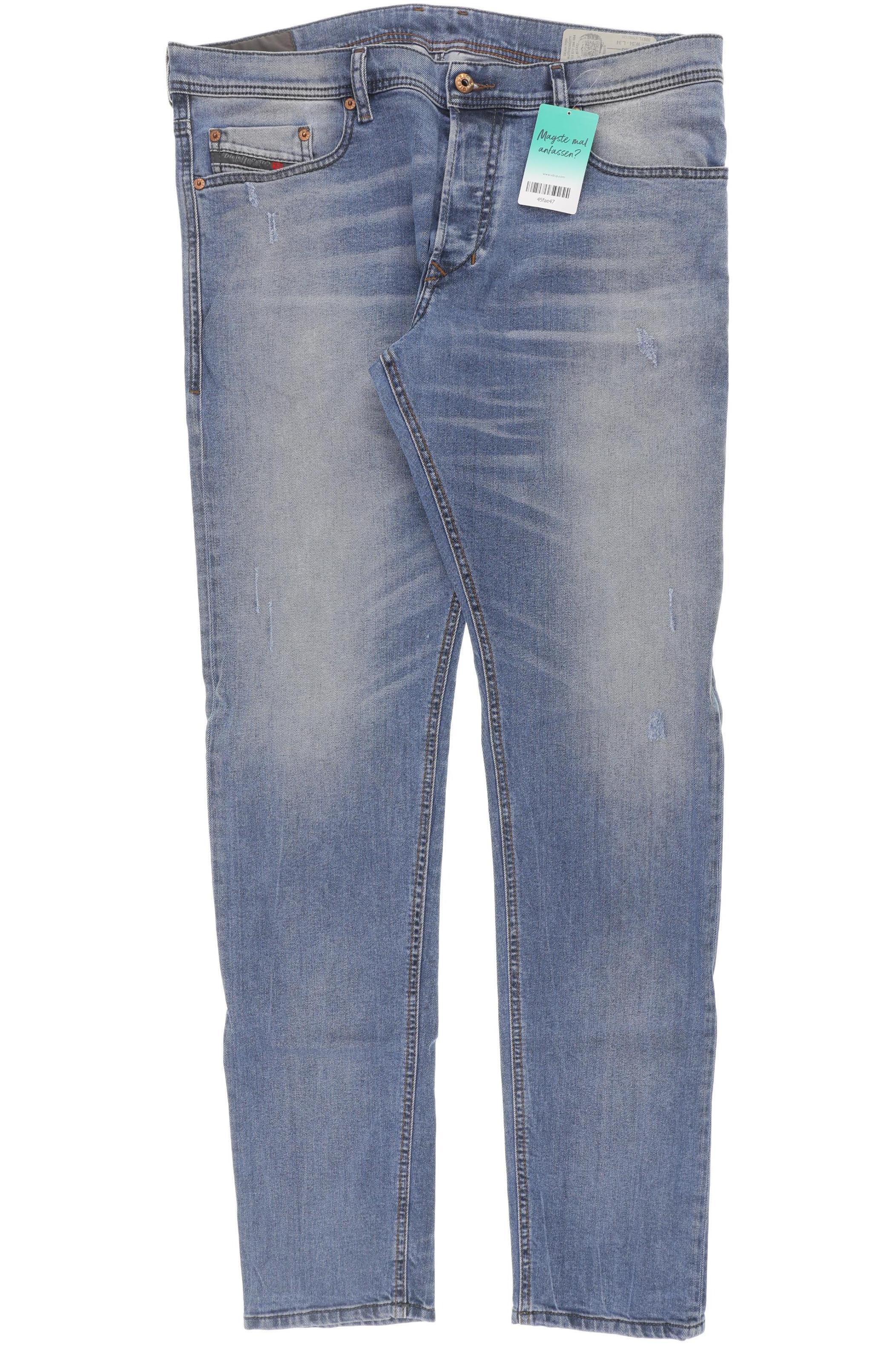 

Diesel Herren Jeans, blau, Gr. 34