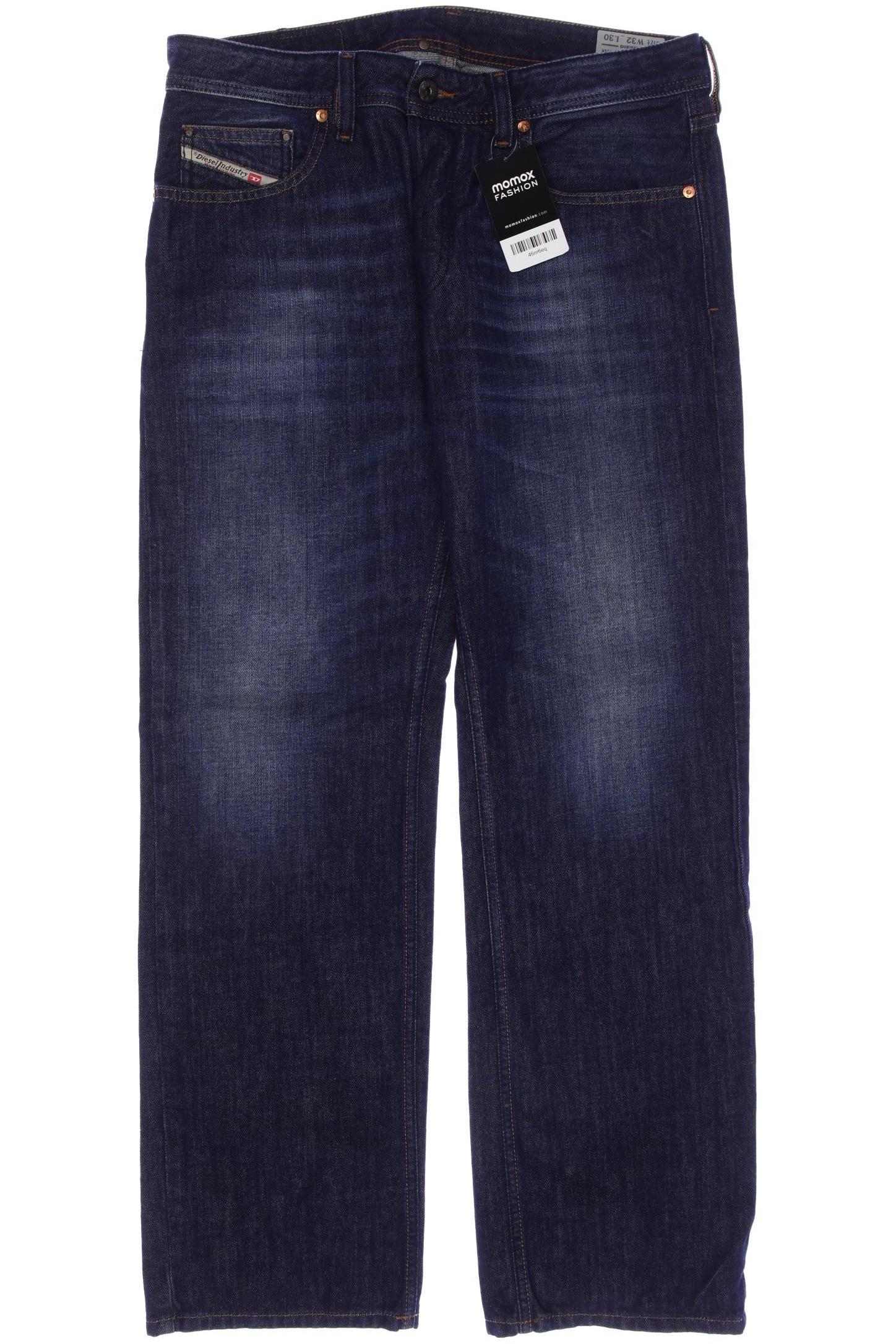 

Diesel Herren Jeans, marineblau
