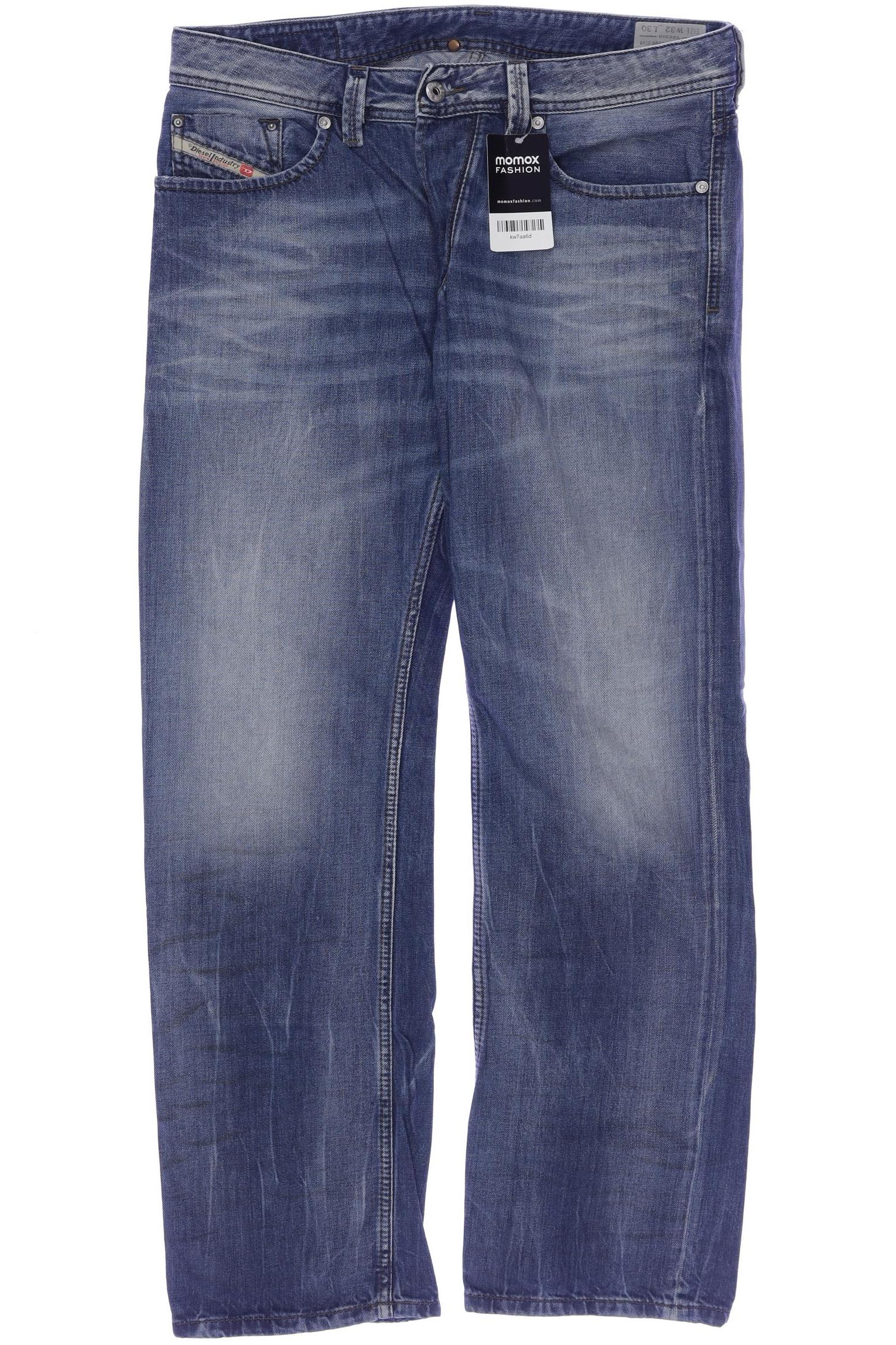 

Diesel Herren Jeans, marineblau, Gr. 32