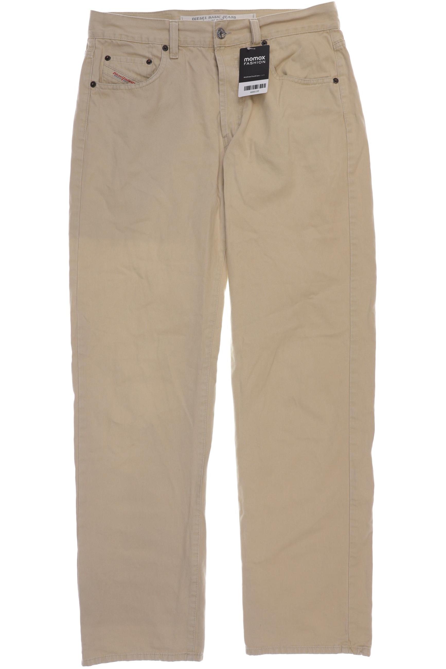

Diesel Herren Jeans, beige, Gr. 34