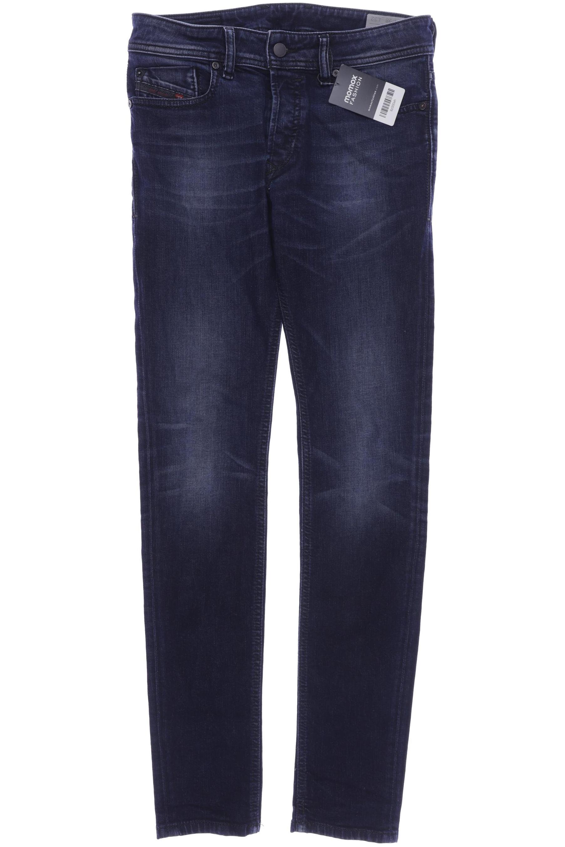 

Diesel Herren Jeans, marineblau, Gr. 28