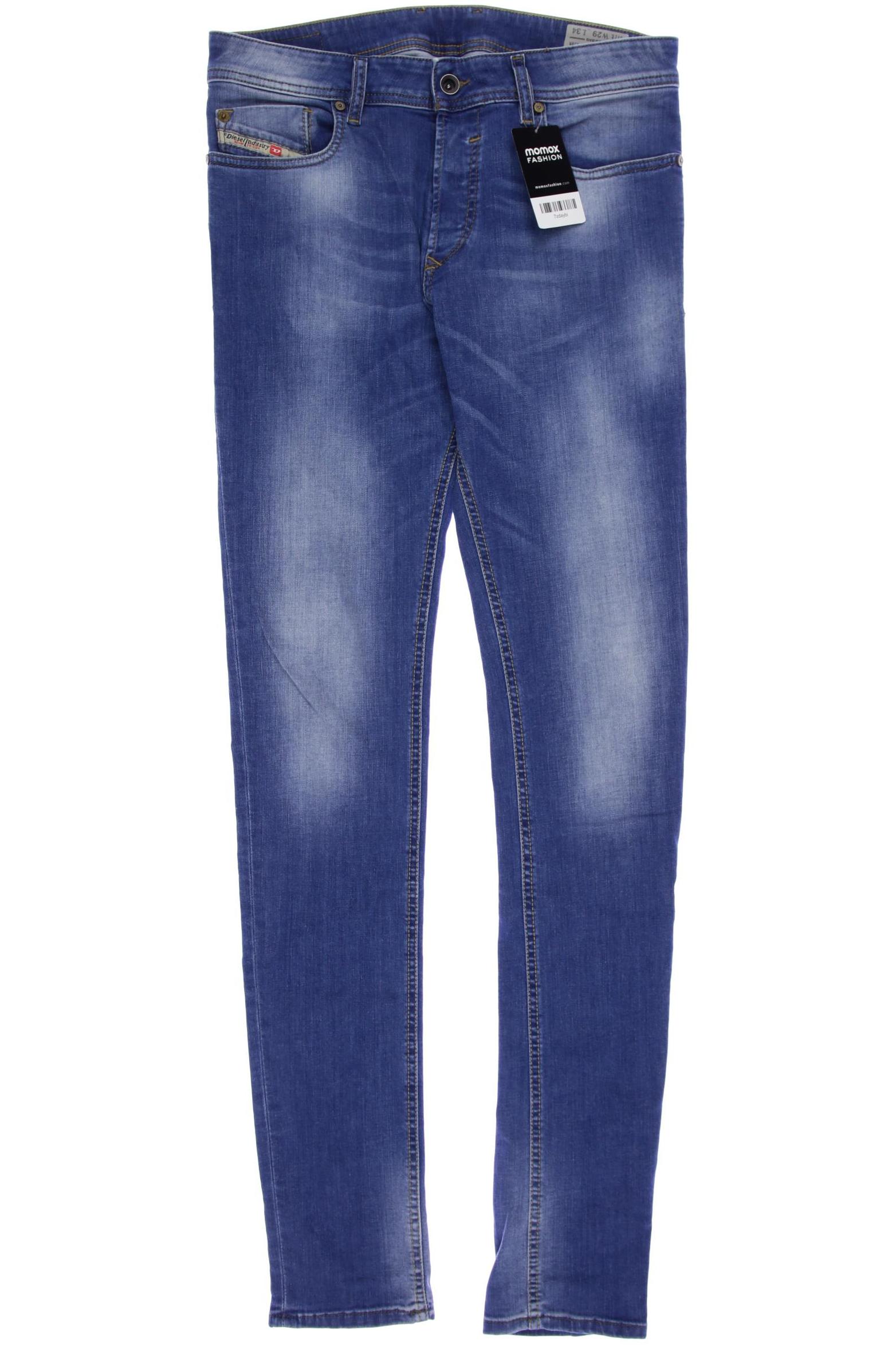 

Diesel Herren Jeans, blau, Gr. 29