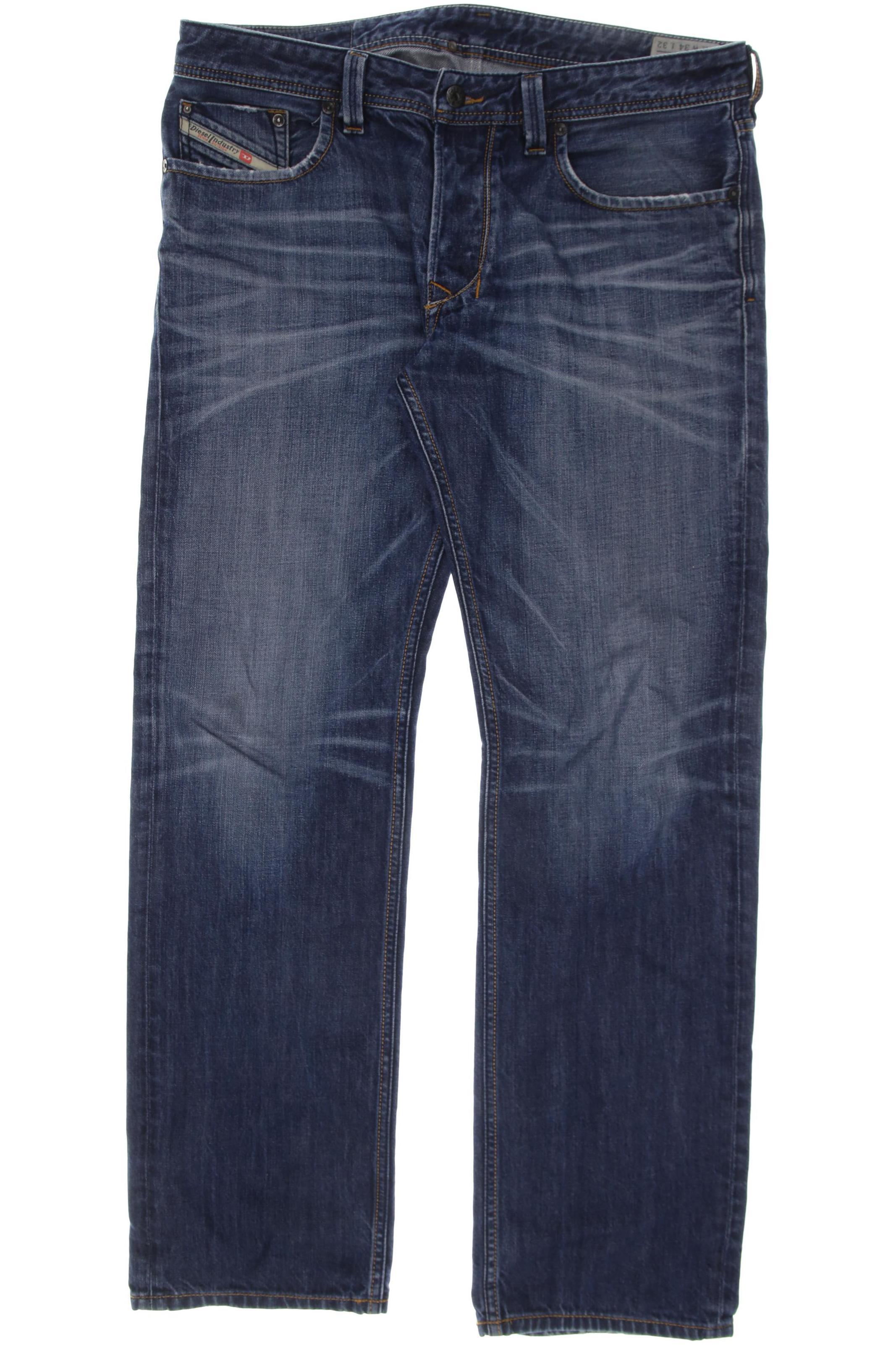 

Diesel Herren Jeans, blau, Gr. 34