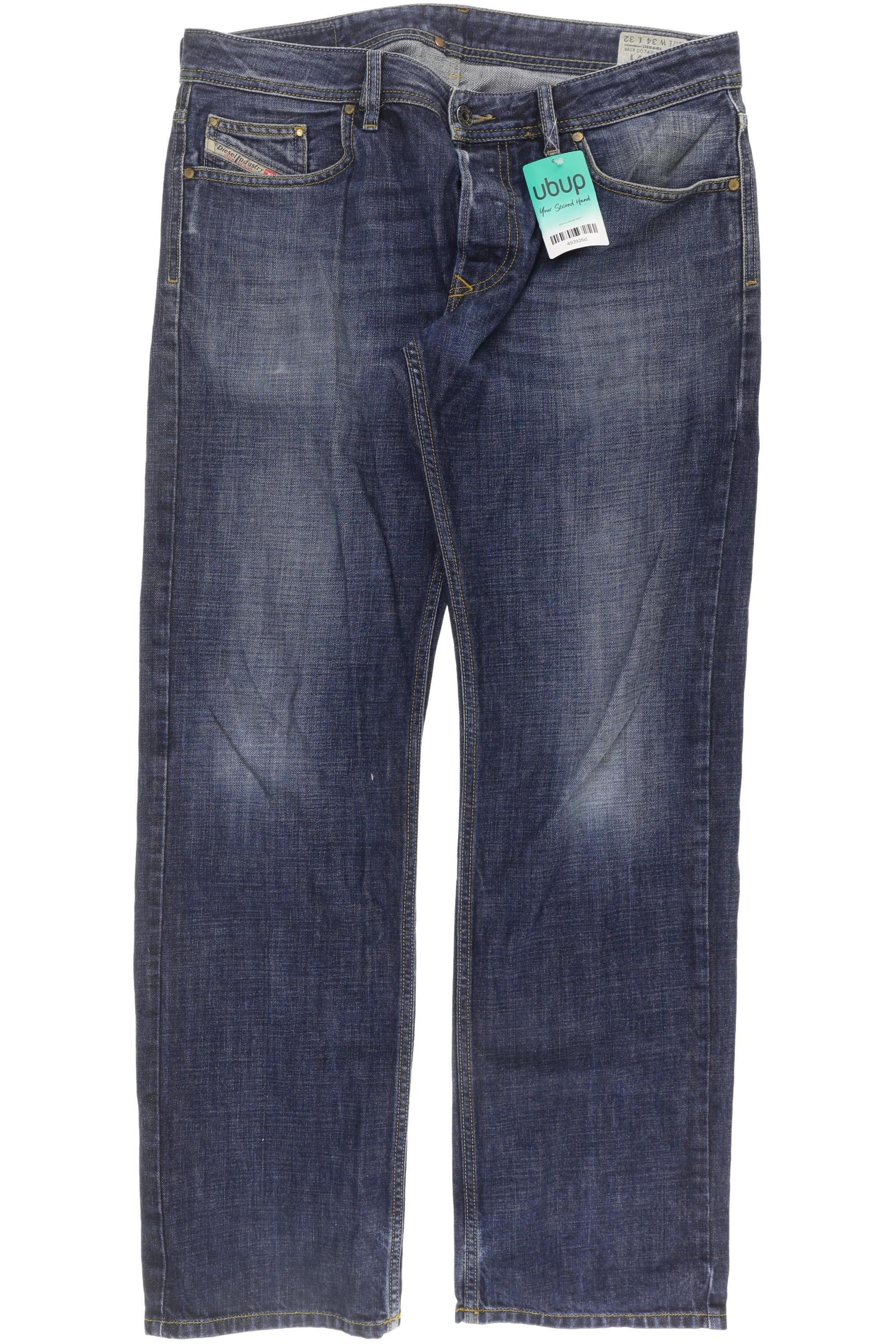 

Diesel Herren Jeans, blau, Gr. 34