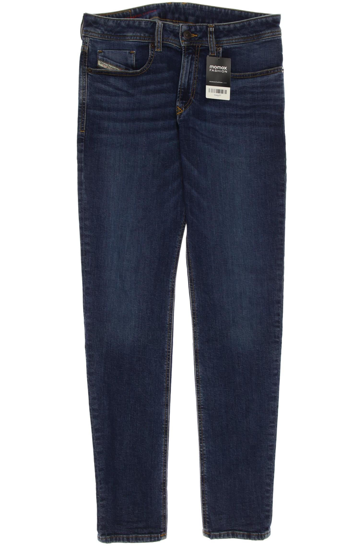 

Diesel Herren Jeans, marineblau