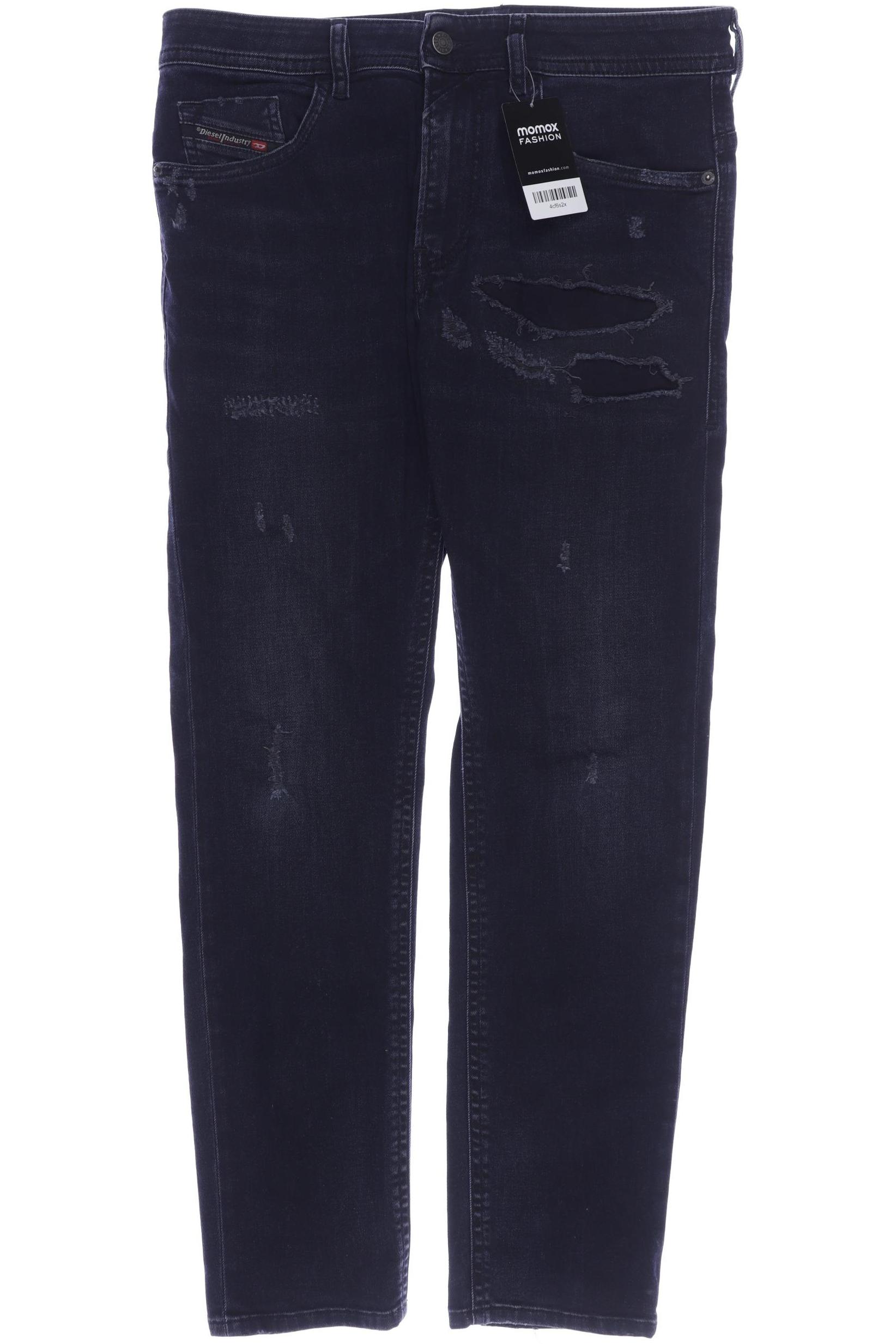 

Diesel Herren Jeans, marineblau