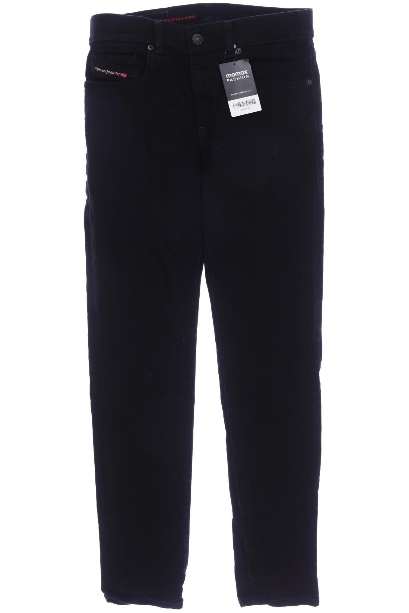 

Diesel Herren Jeans, schwarz, Gr. 28