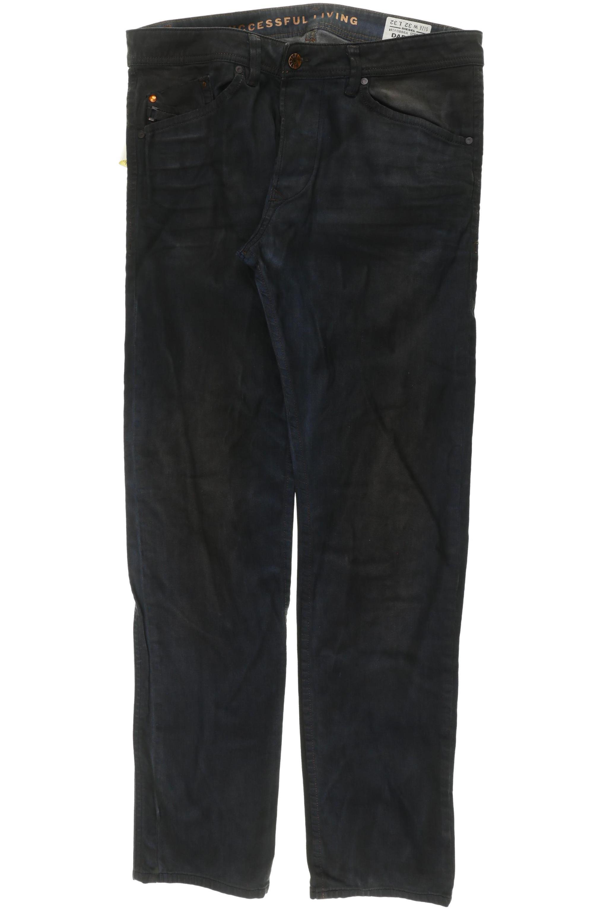 

Diesel Herren Jeans, schwarz, Gr. 32