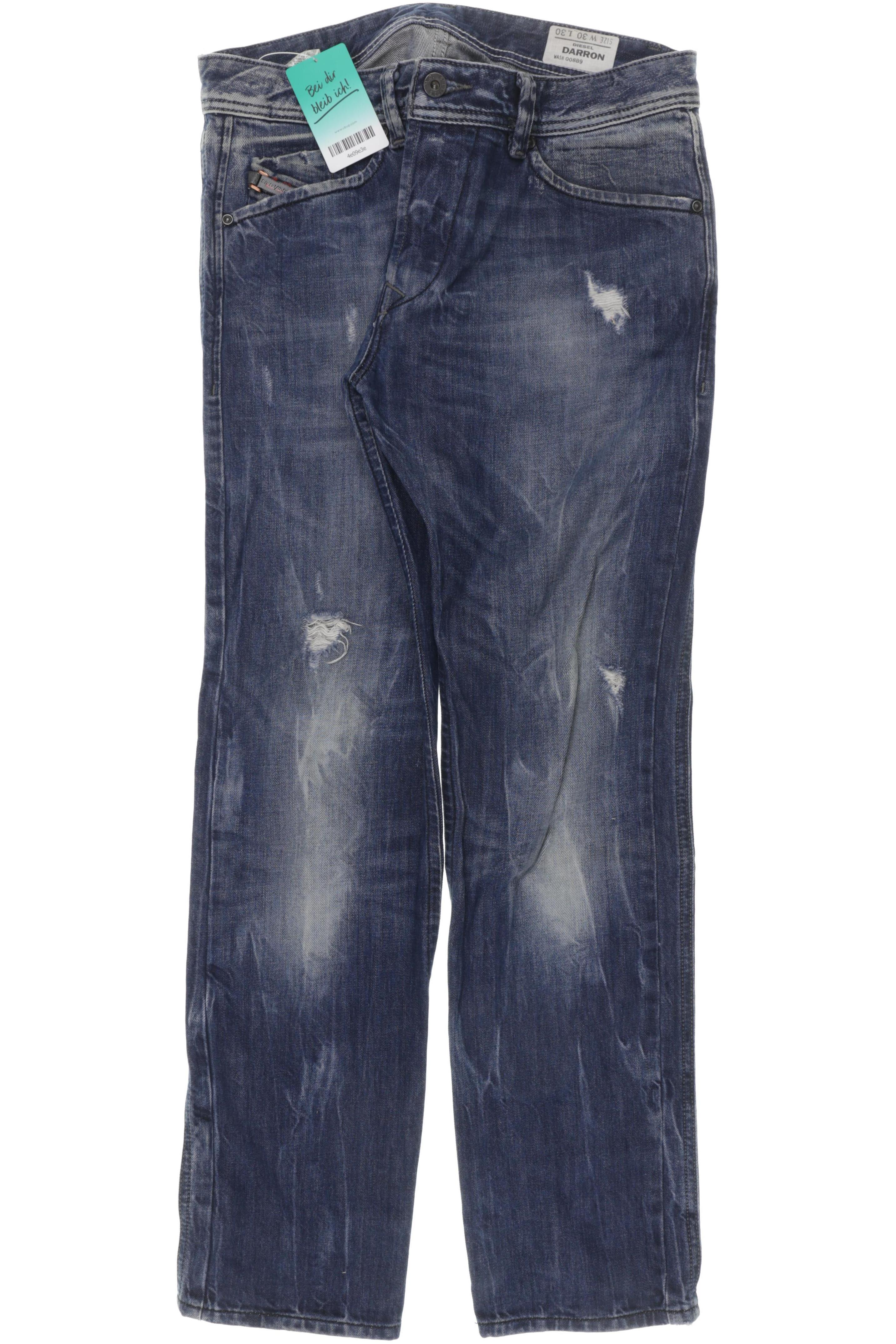 

Diesel Herren Jeans, blau, Gr. 30