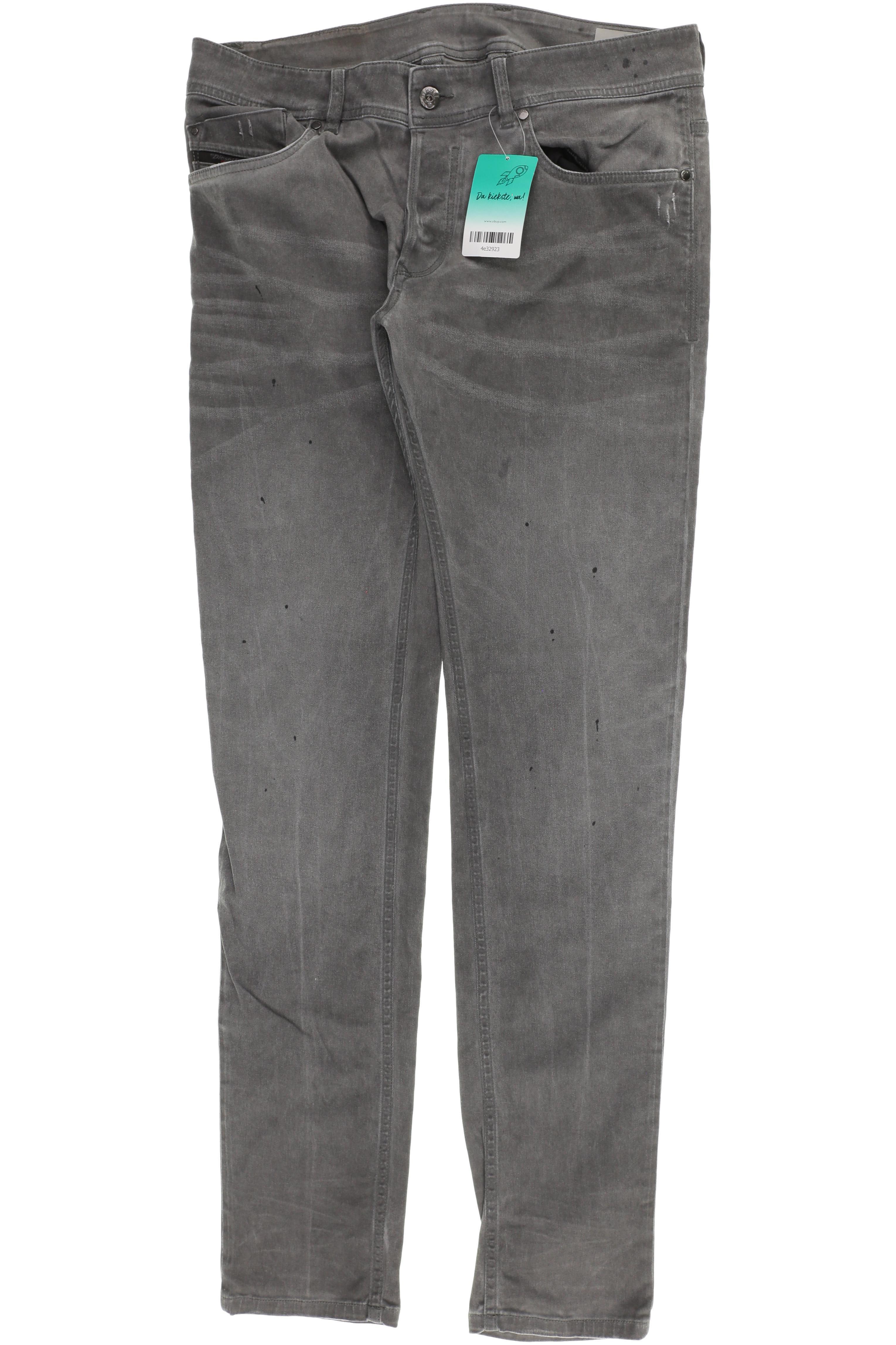 

Diesel Herren Jeans, grau, Gr. 31