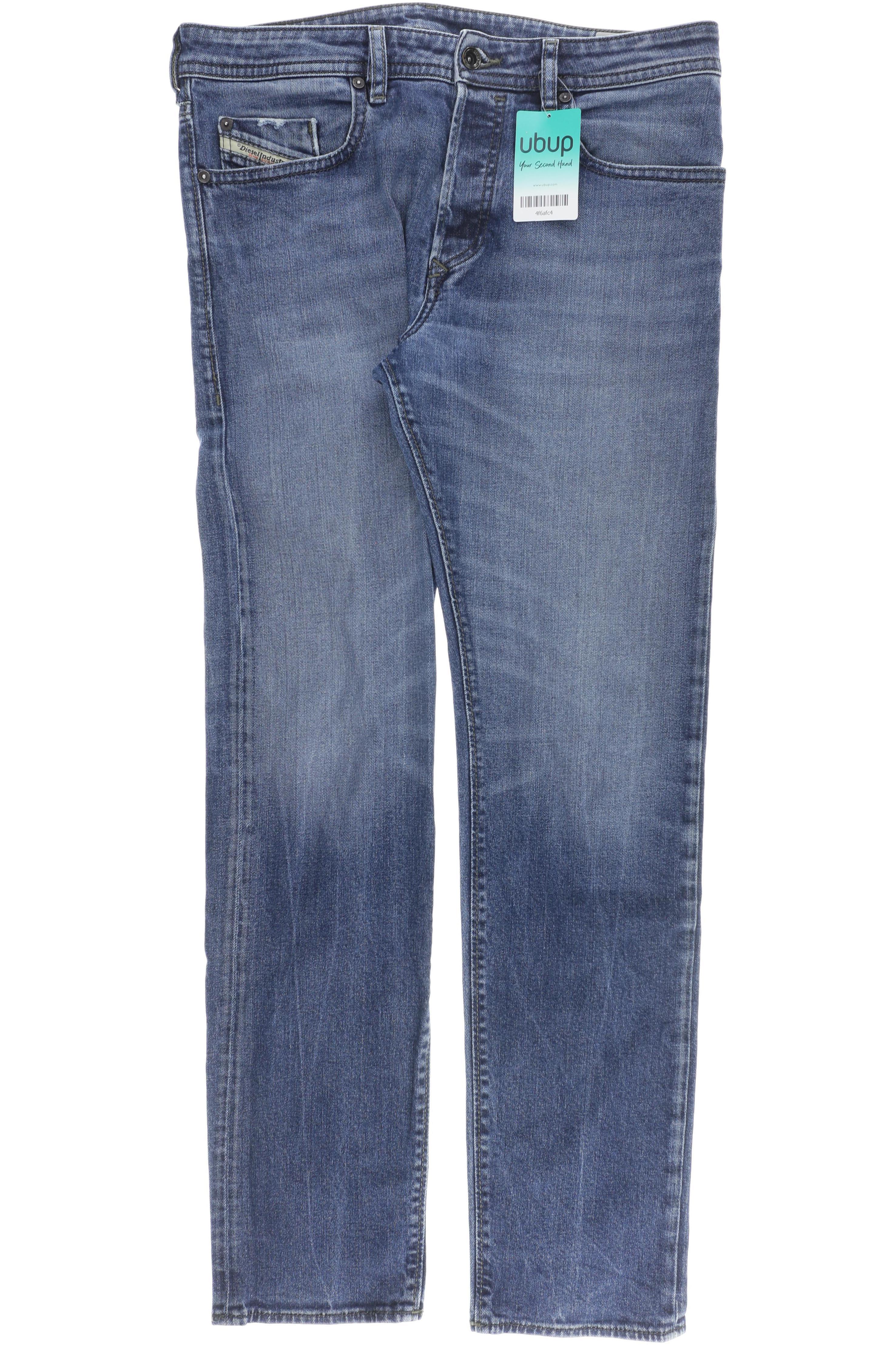 

Diesel Herren Jeans, blau, Gr. 33