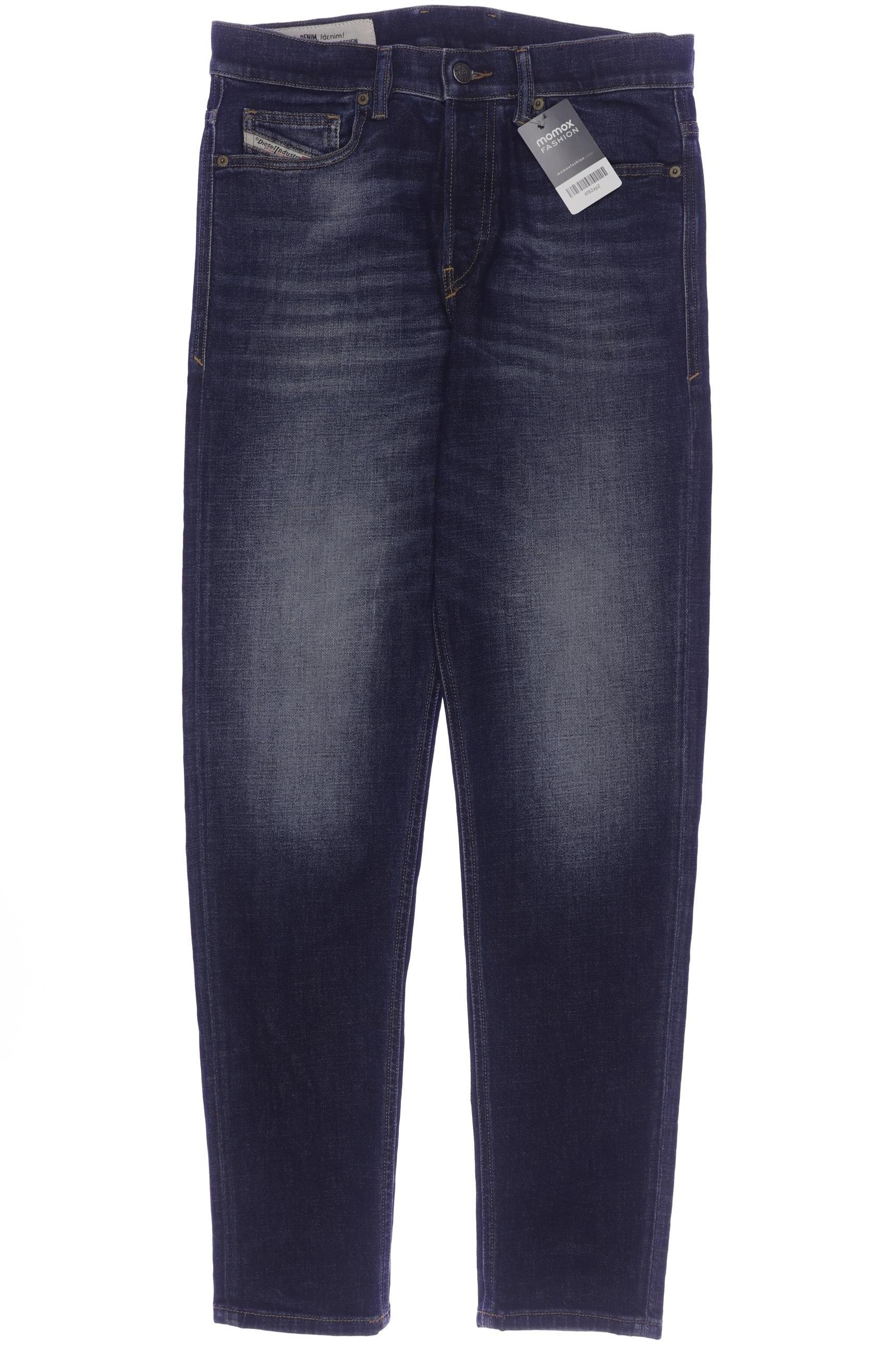 

Diesel Herren Jeans, marineblau, Gr. 30