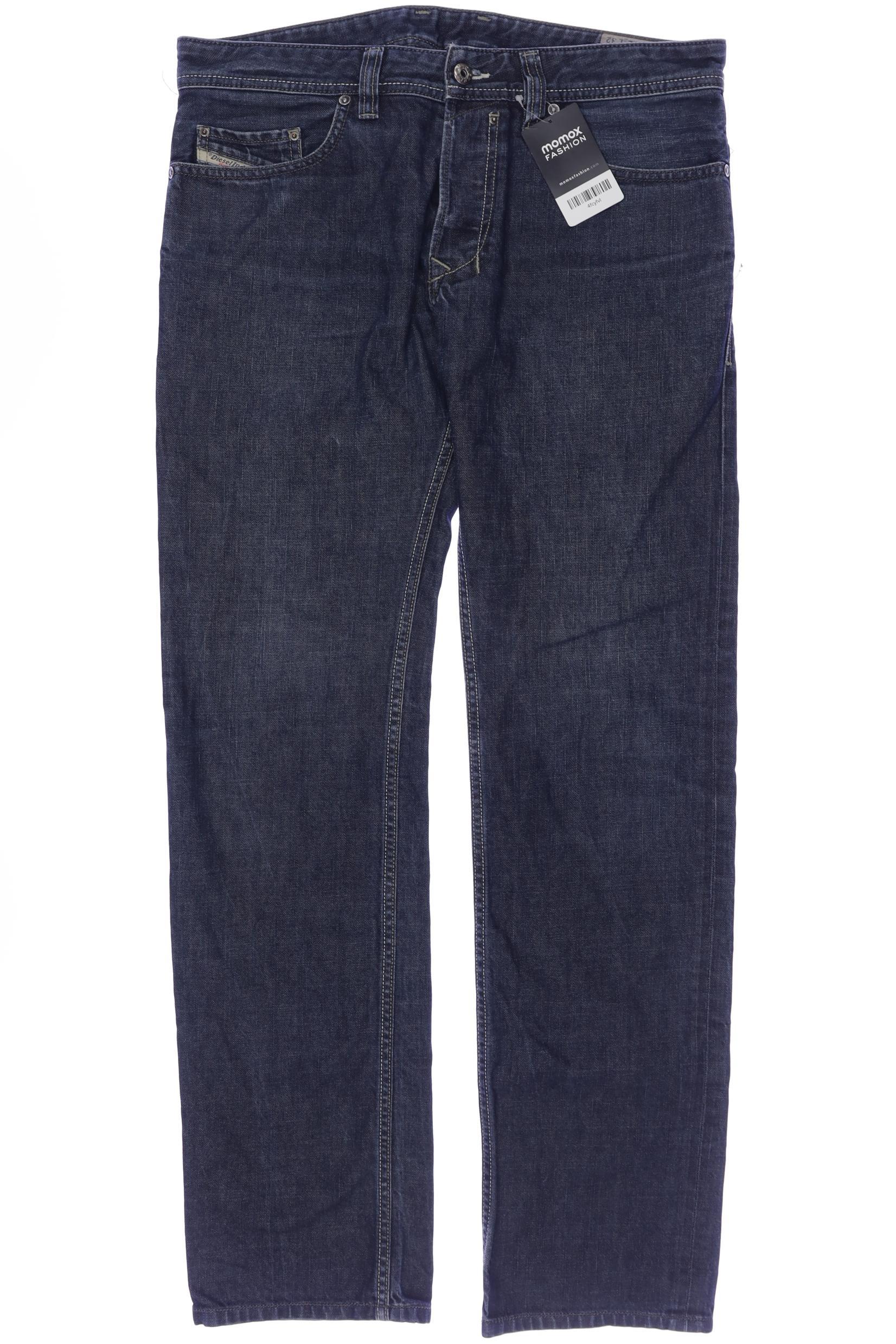

Diesel Herren Jeans, marineblau, Gr. 32