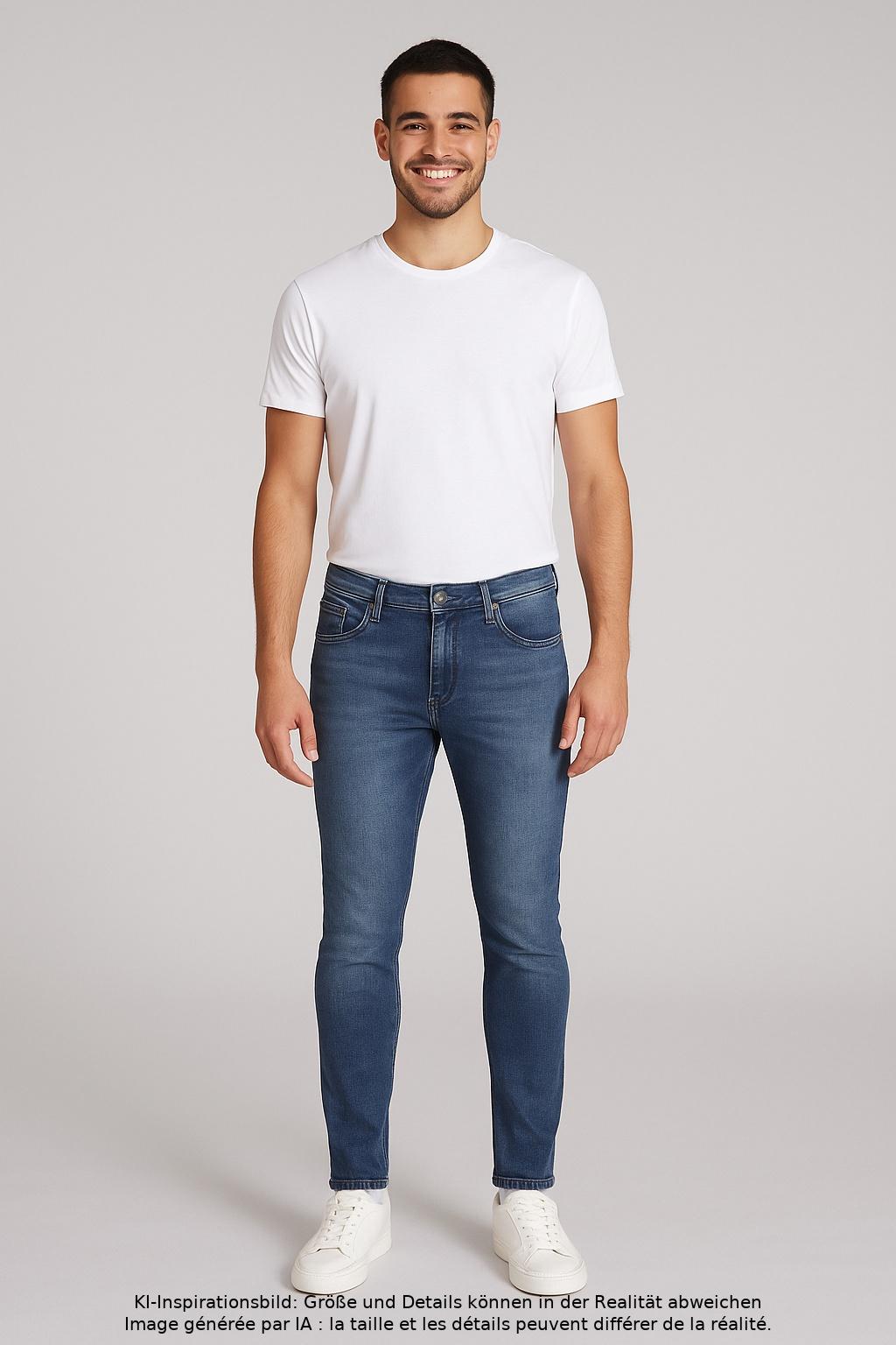 Thumbnail - Diesel Herren Jeans, blau, Gr. 32