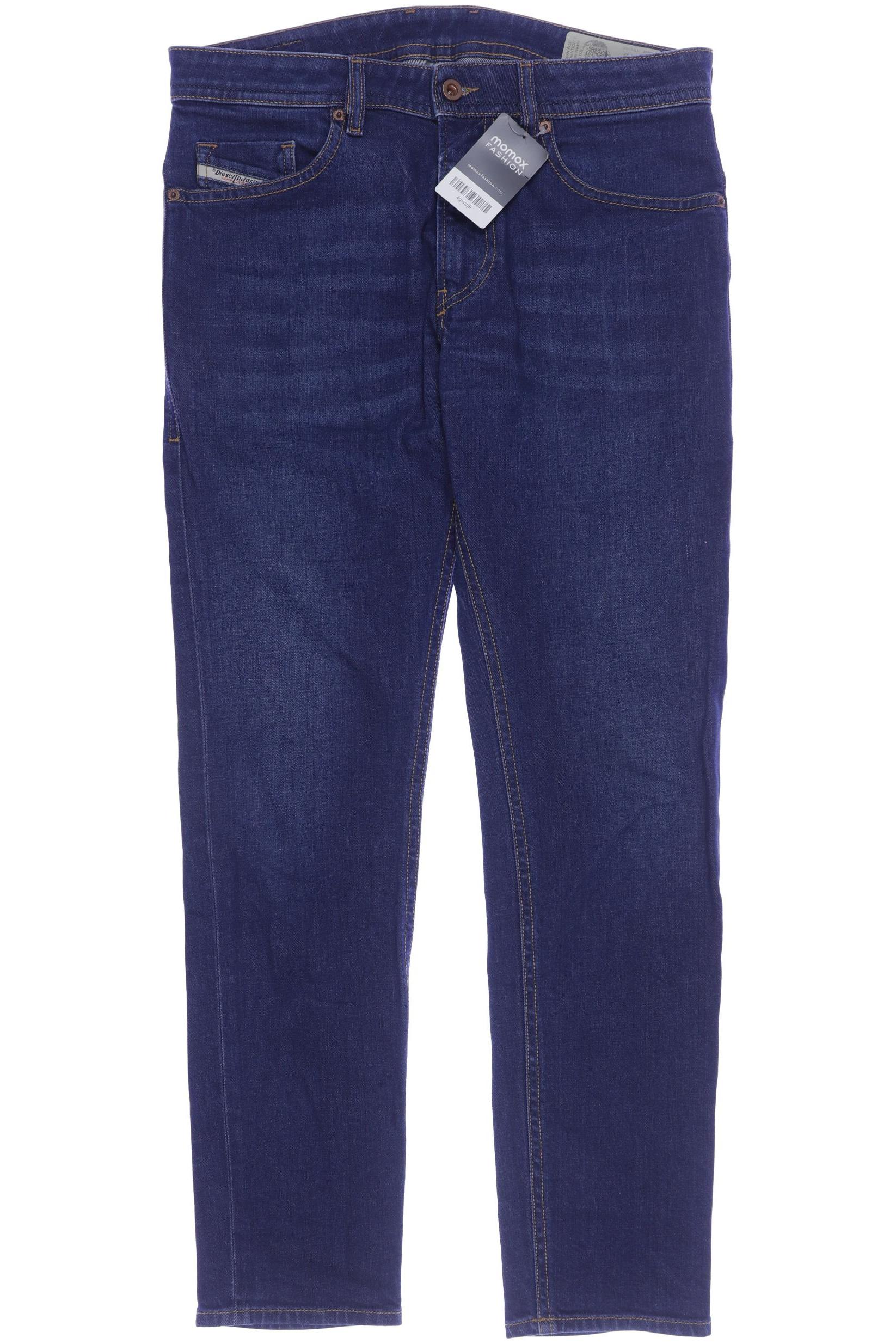 

Diesel Herren Jeans, marineblau, Gr. 32