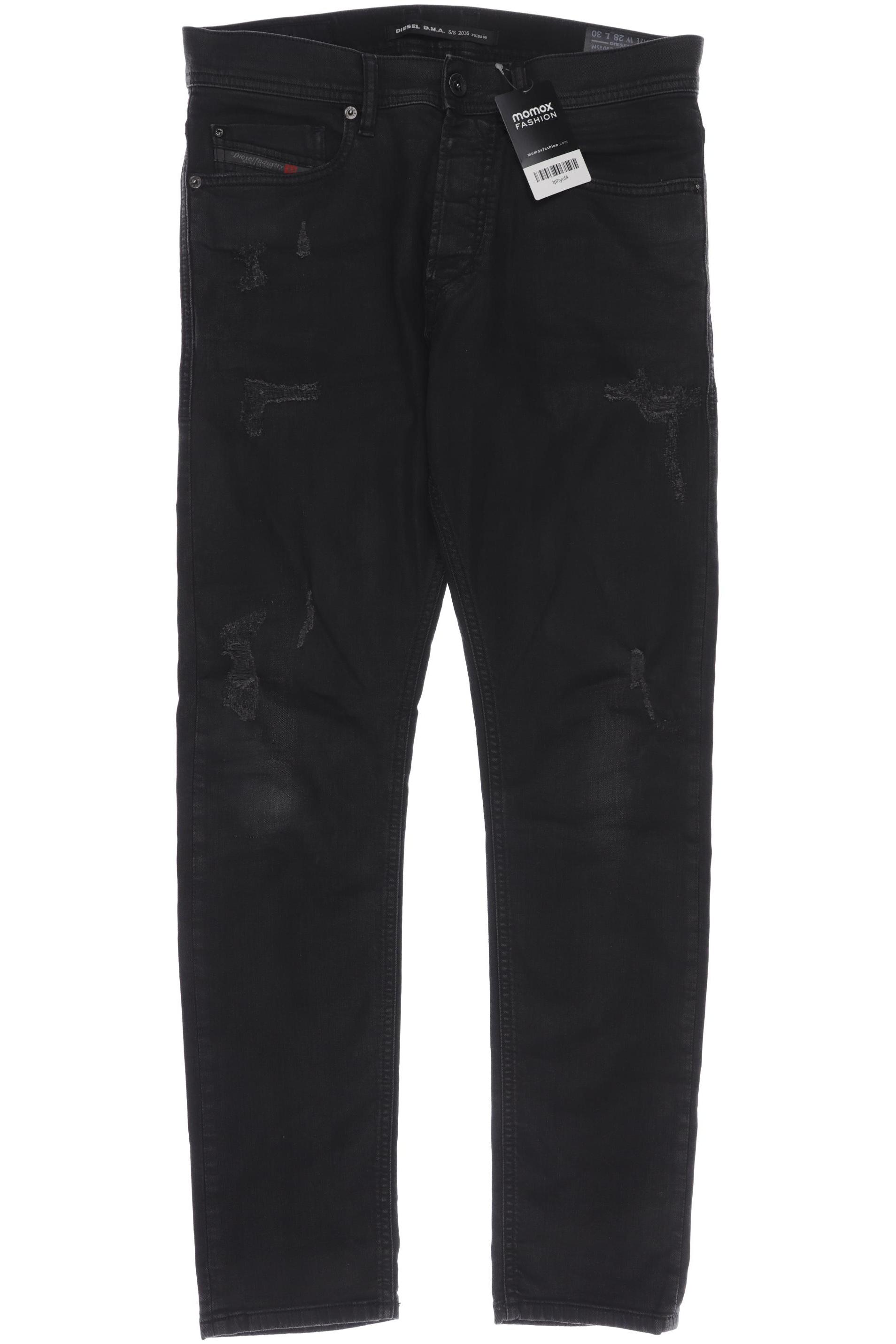 

Diesel Herren Jeans, schwarz, Gr. 28