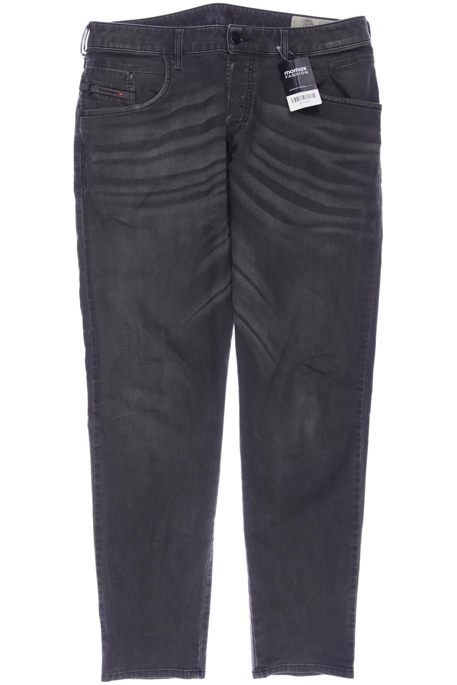 

Diesel Herren Jeans, grau, Gr. 33