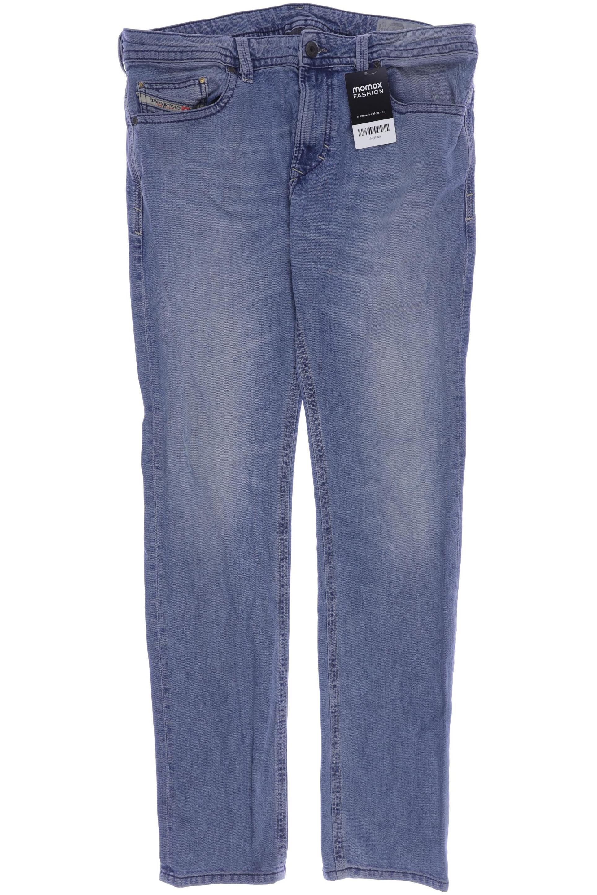 

Diesel Herren Jeans, blau, Gr. 34