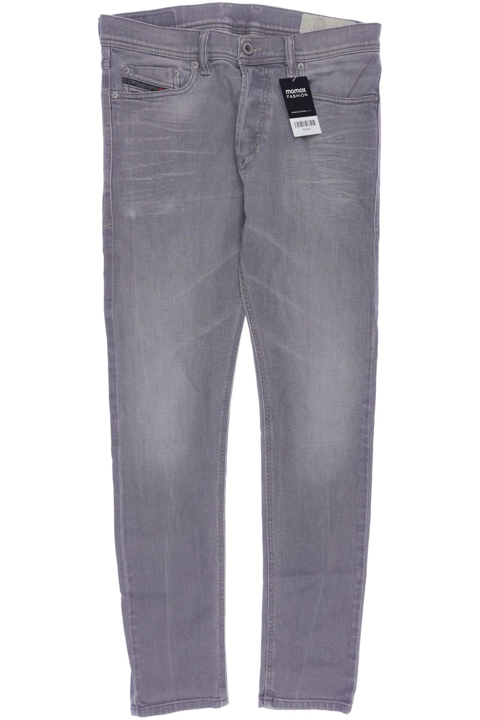 

Diesel Herren Jeans, grau, Gr. 29
