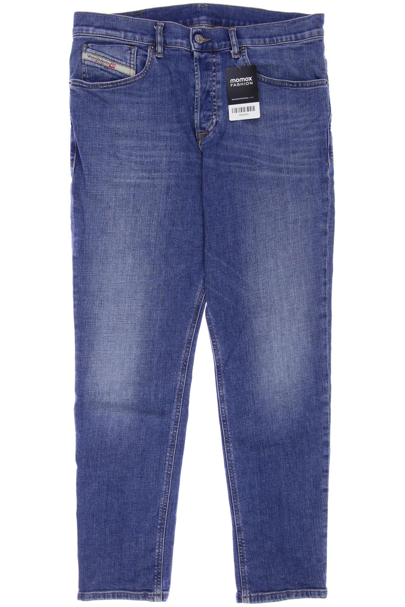 

Diesel Herren Jeans, blau