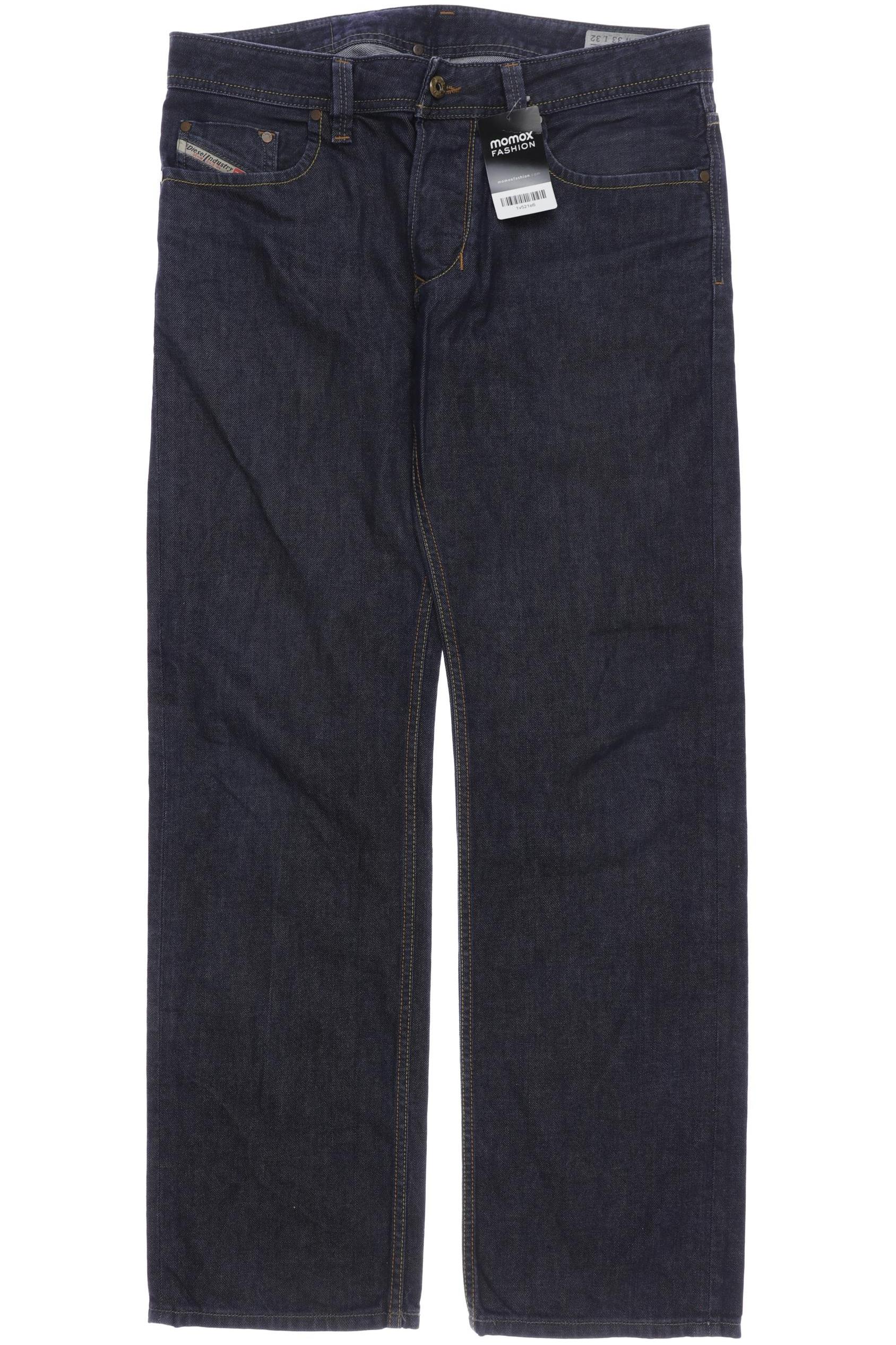 

Diesel Herren Jeans, marineblau, Gr. 33