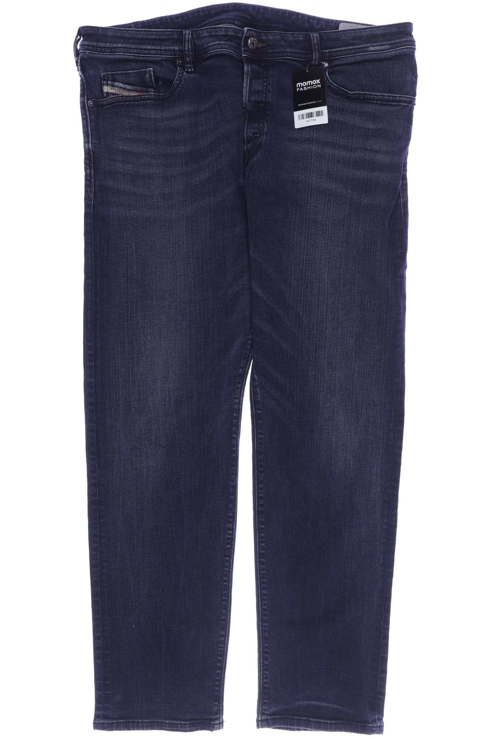 

Diesel Herren Jeans, marineblau