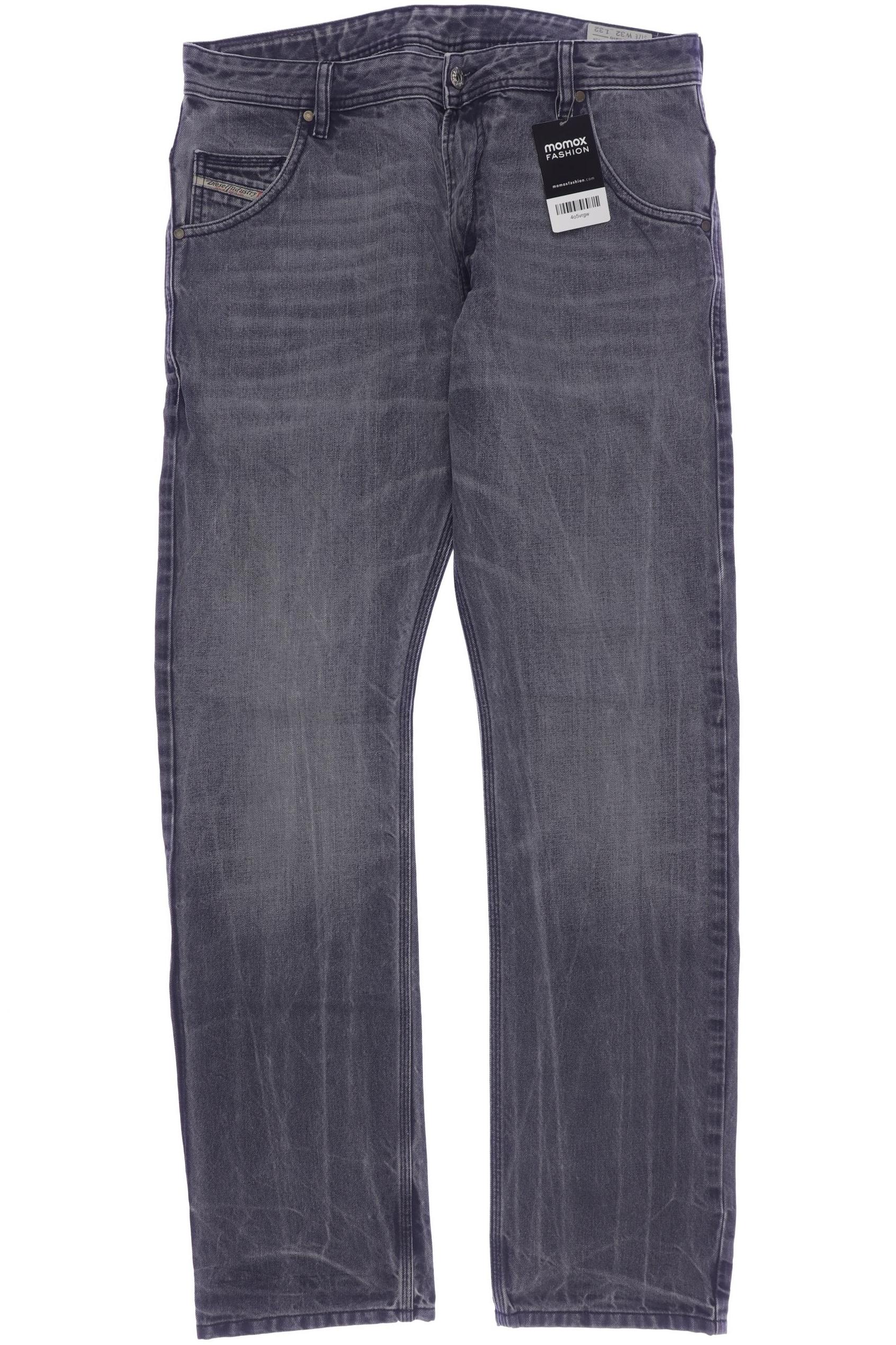 

Diesel Herren Jeans, grau, Gr. 32