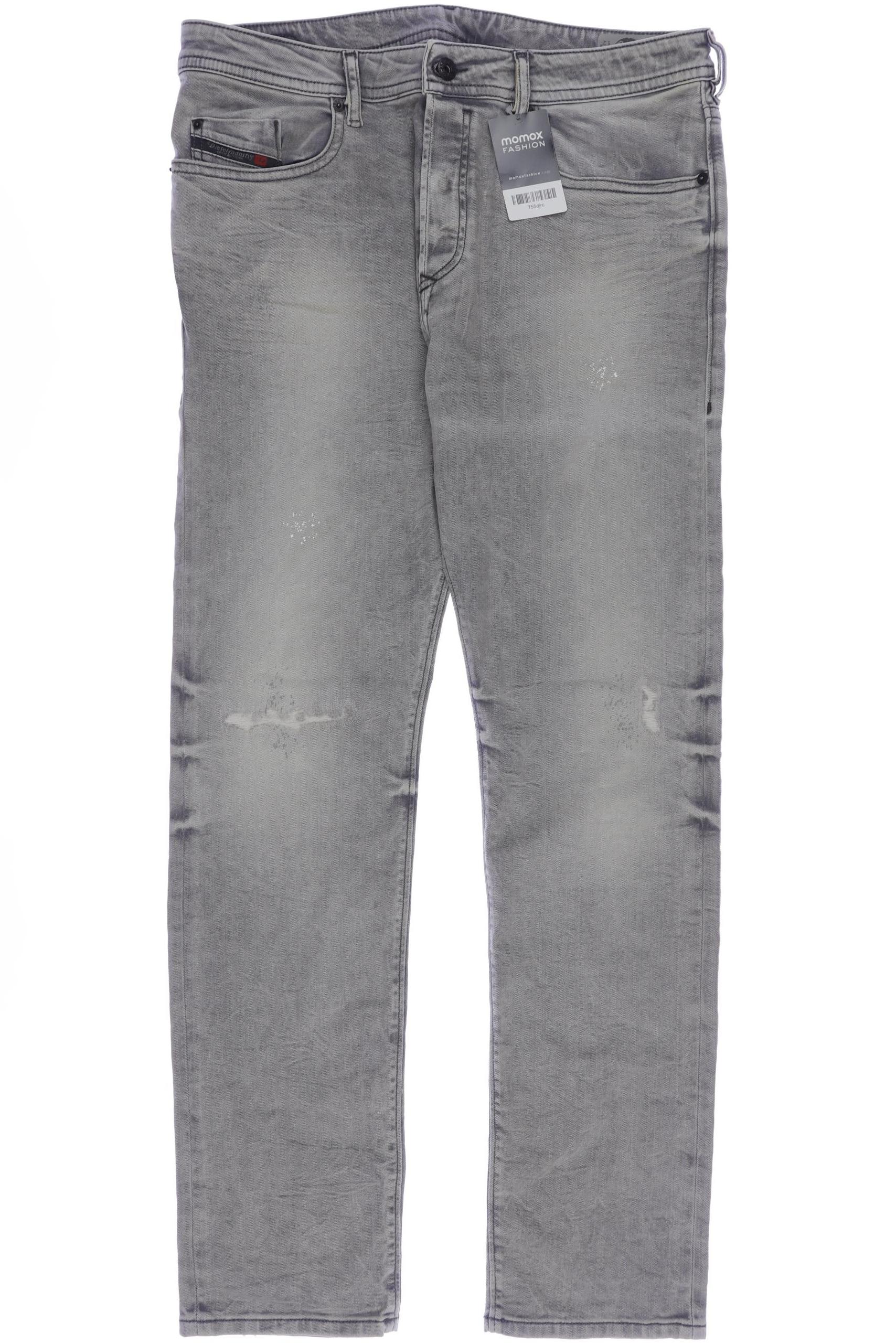 

Diesel Herren Jeans, grau, Gr. 34