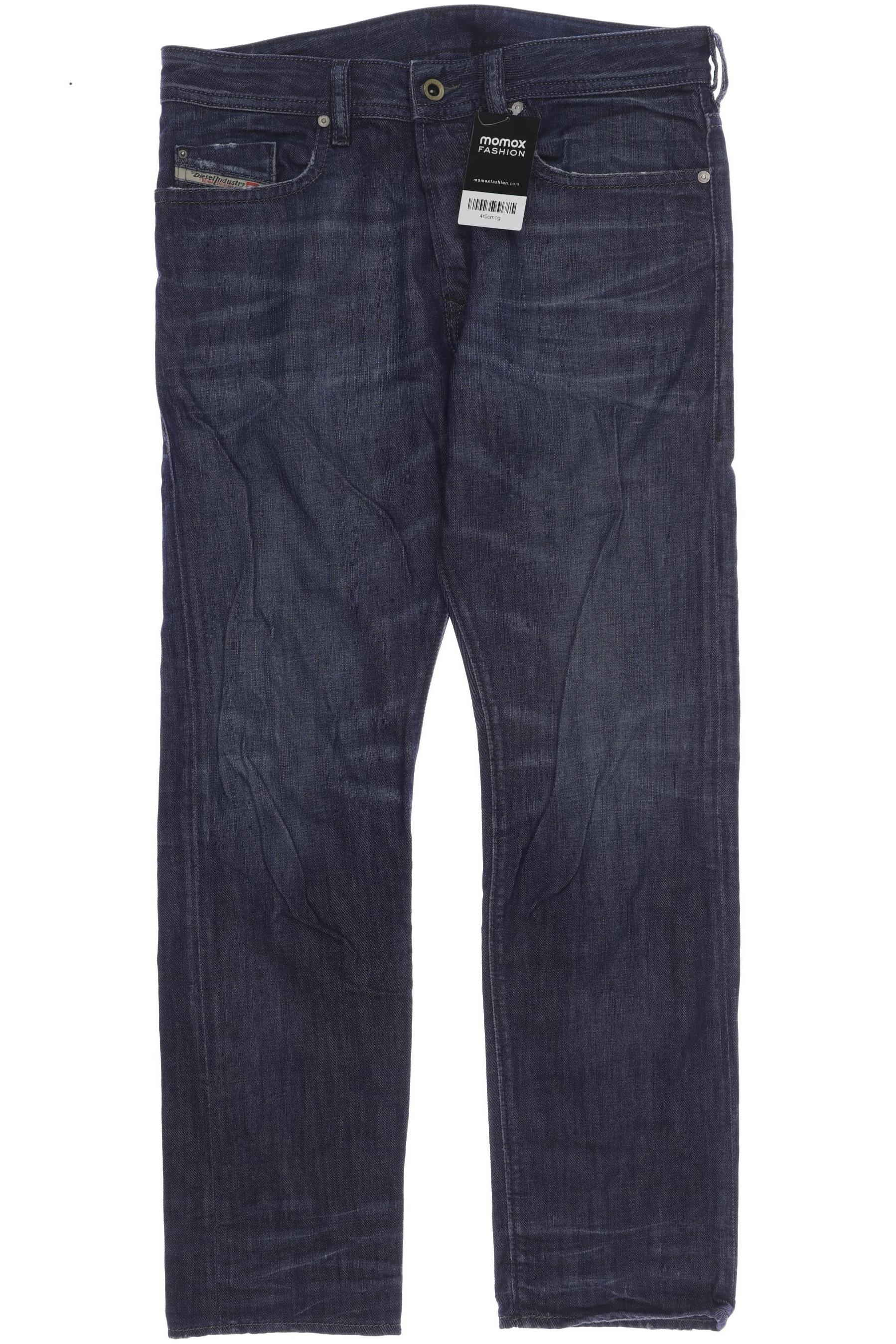 

Diesel Herren Jeans, blau