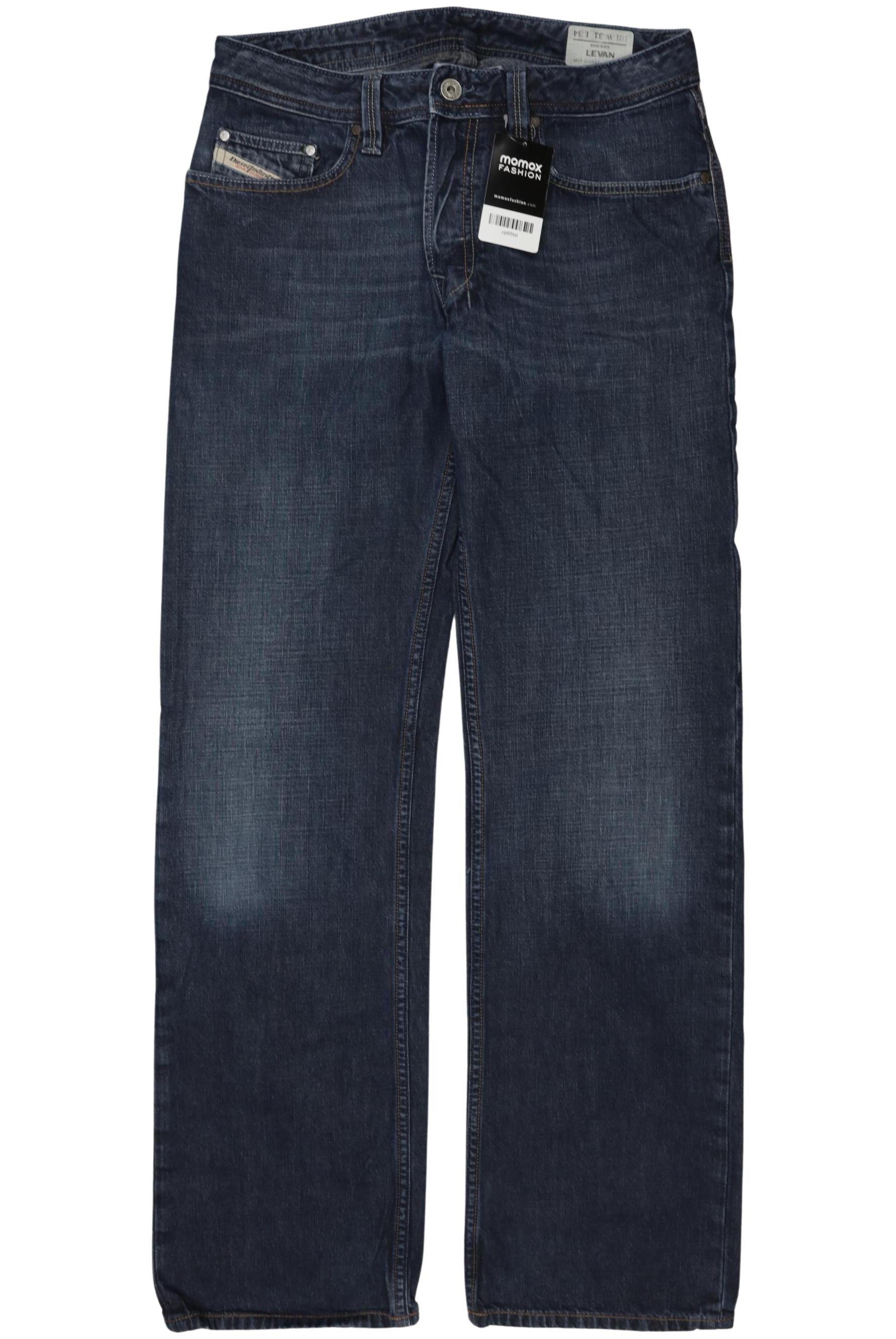 

Diesel Herren Jeans, marineblau, Gr. 31