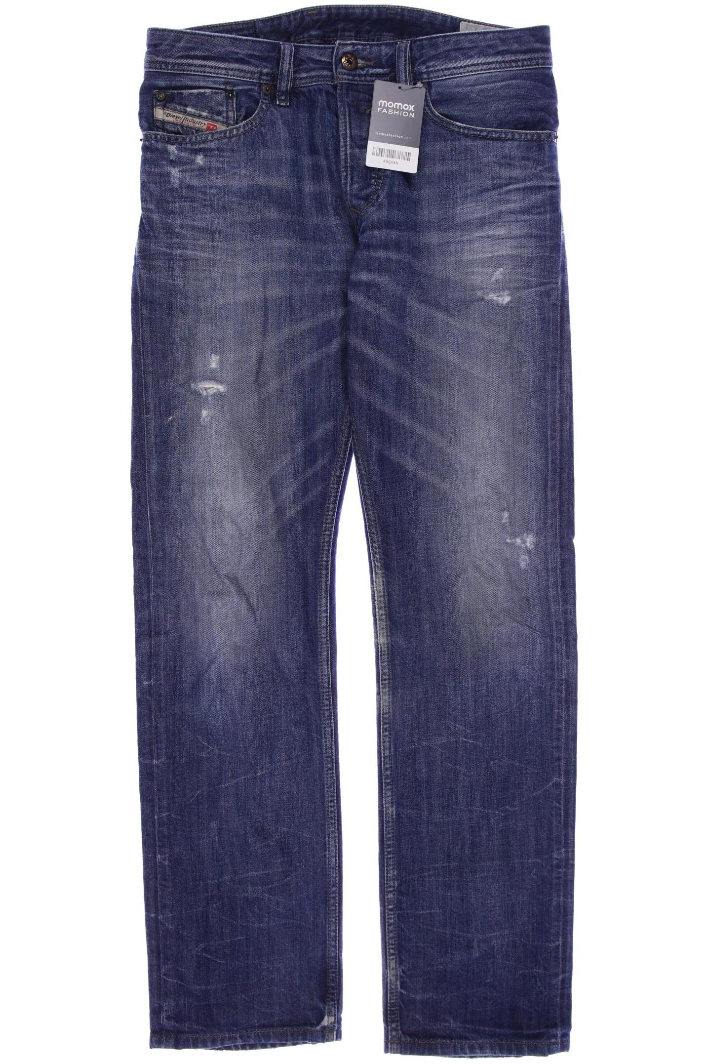 

Diesel Herren Jeans, blau