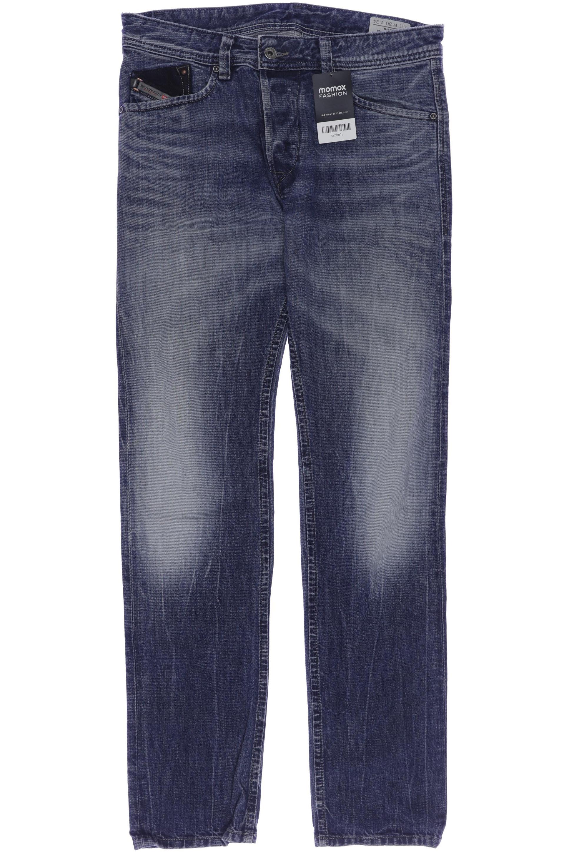 

Diesel Herren Jeans, marineblau, Gr. 30