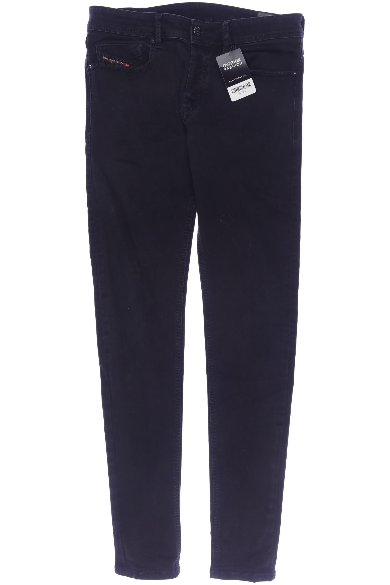 Thumbnail - Diesel Herren Jeans, schwarz, Gr. 32