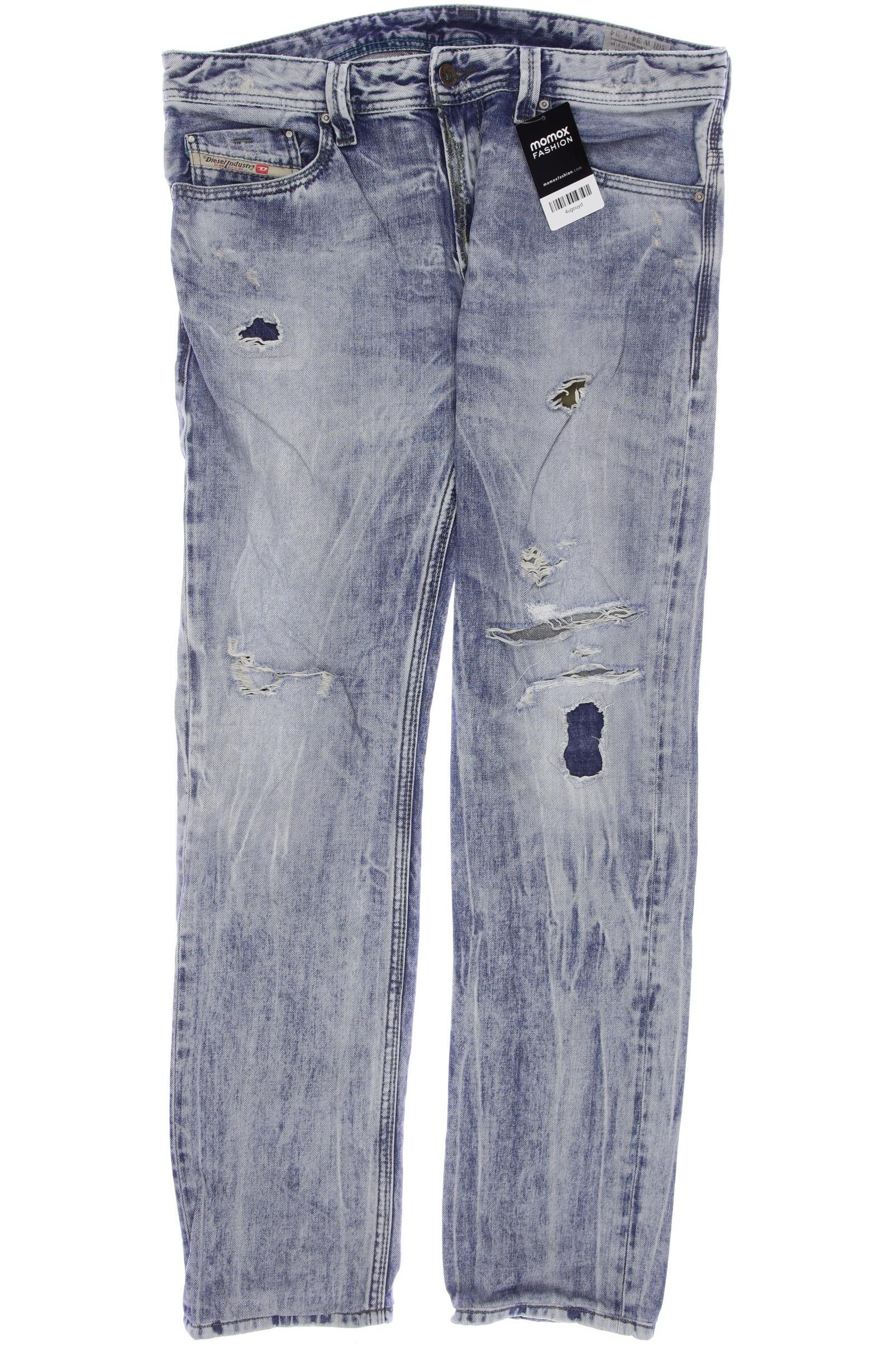 

Diesel Herren Jeans, blau, Gr. 34