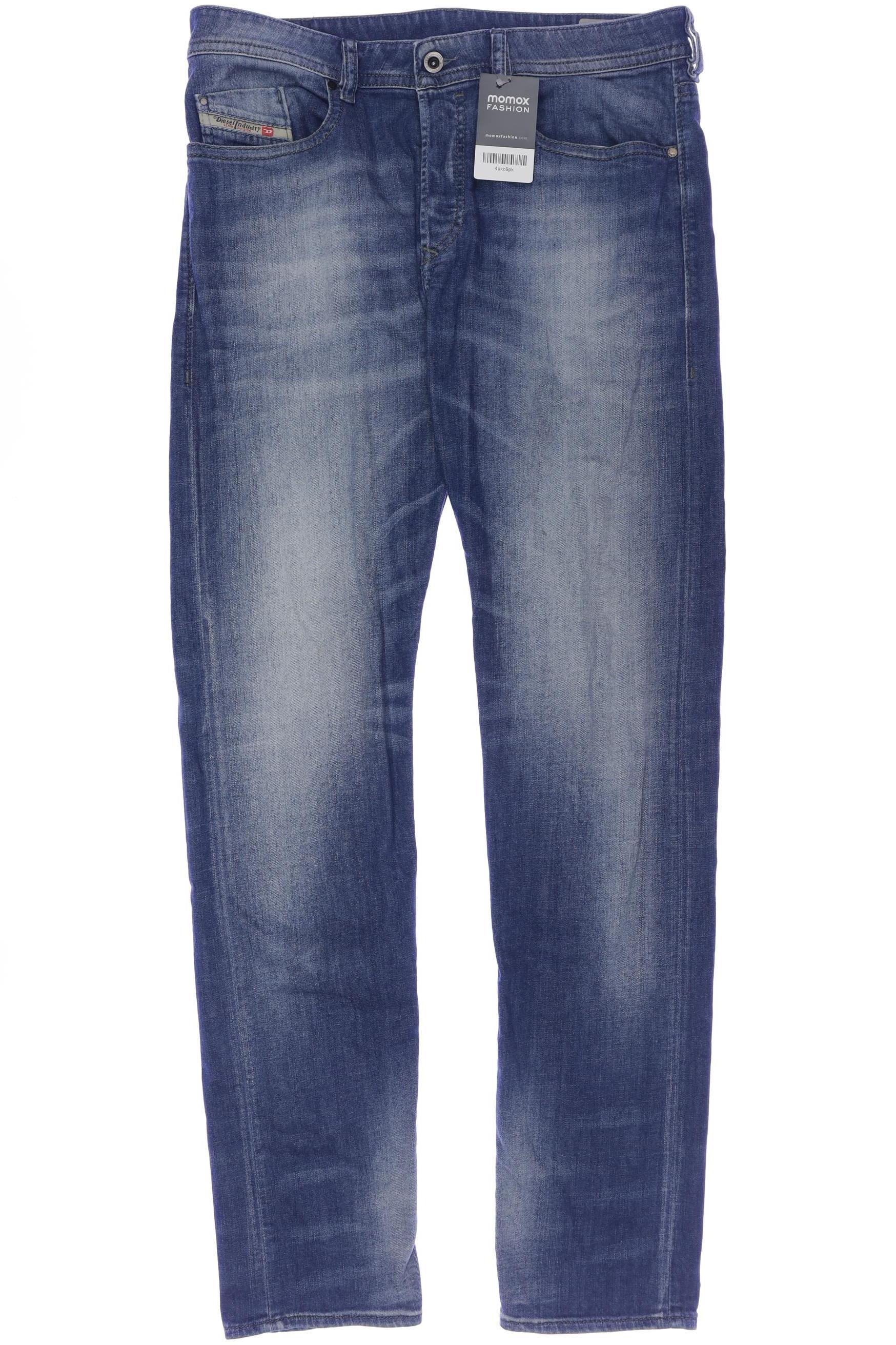 

Diesel Herren Jeans, blau, Gr. 32