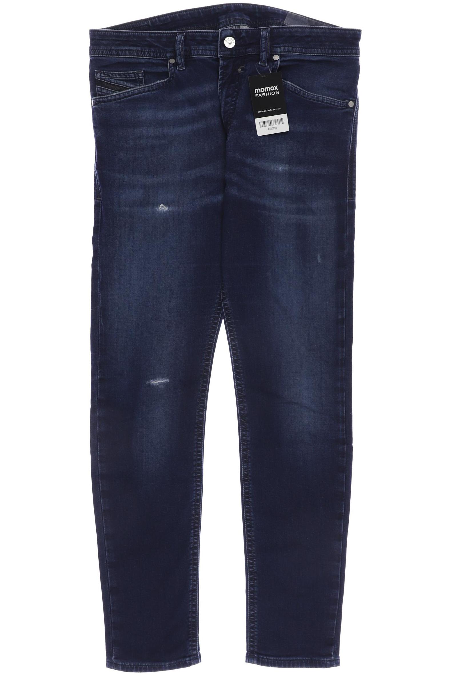 

Diesel Herren Jeans, marineblau