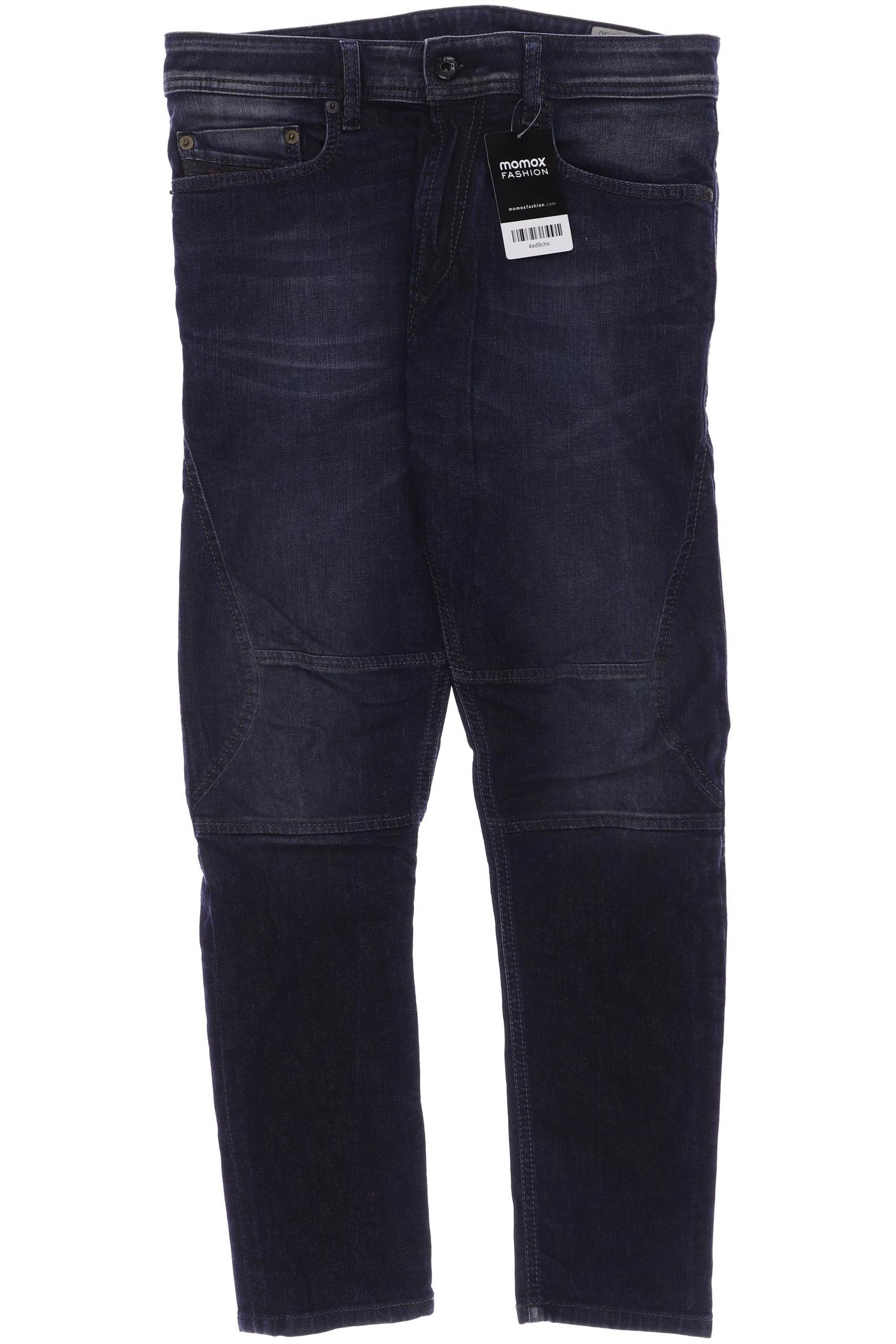 

Diesel Herren Jeans, marineblau