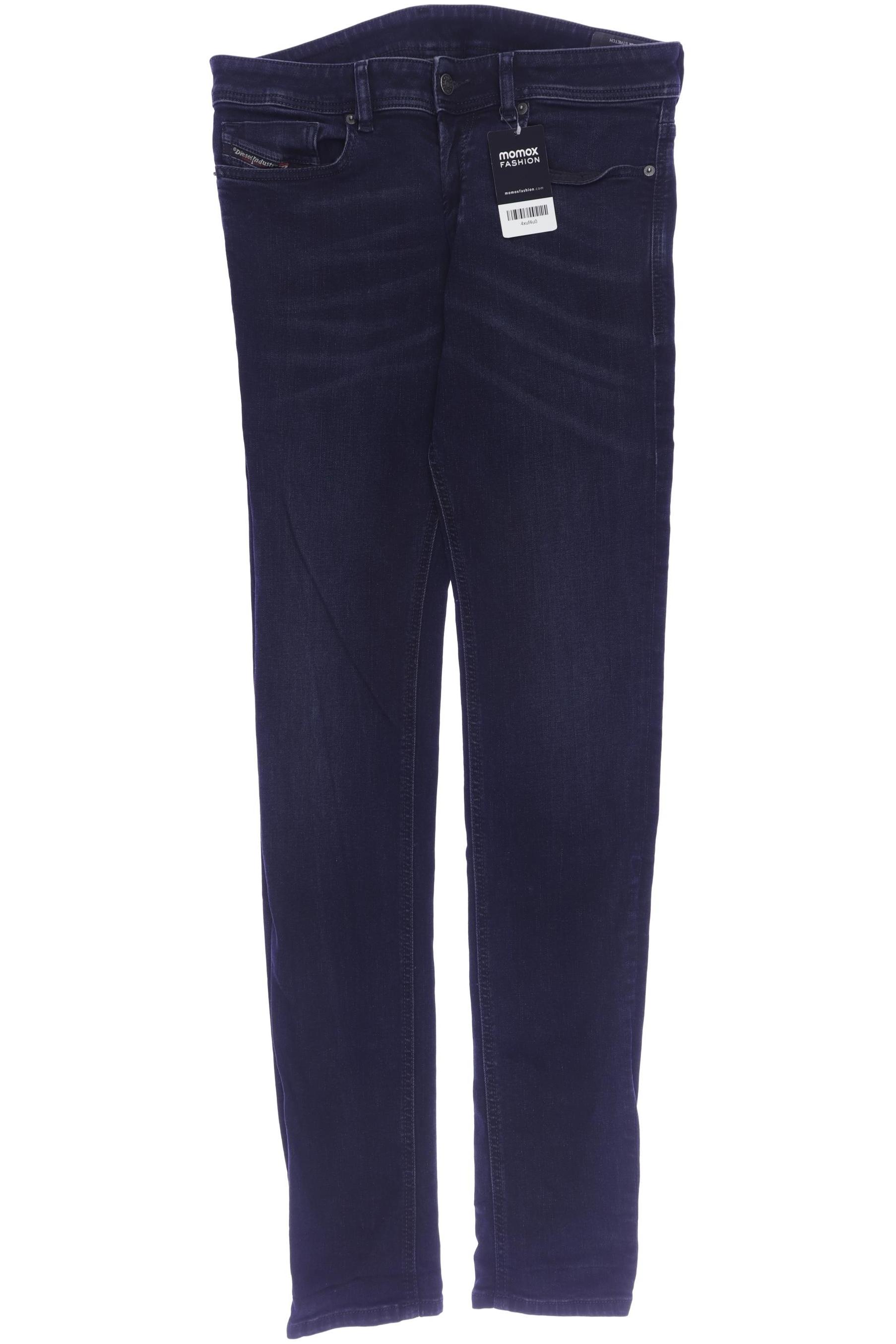

Diesel Herren Jeans, marineblau, Gr. 31