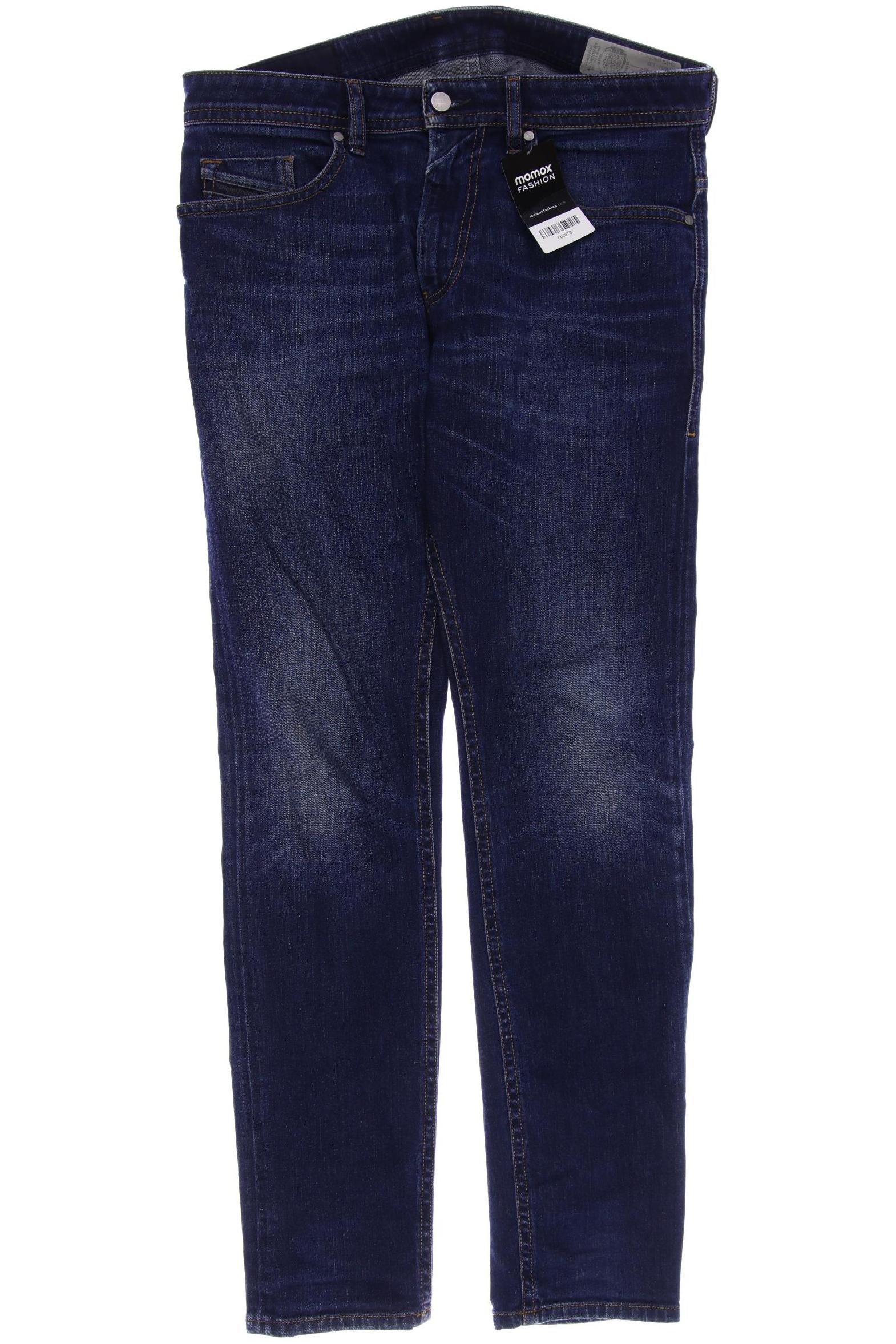 

Diesel Herren Jeans, marineblau
