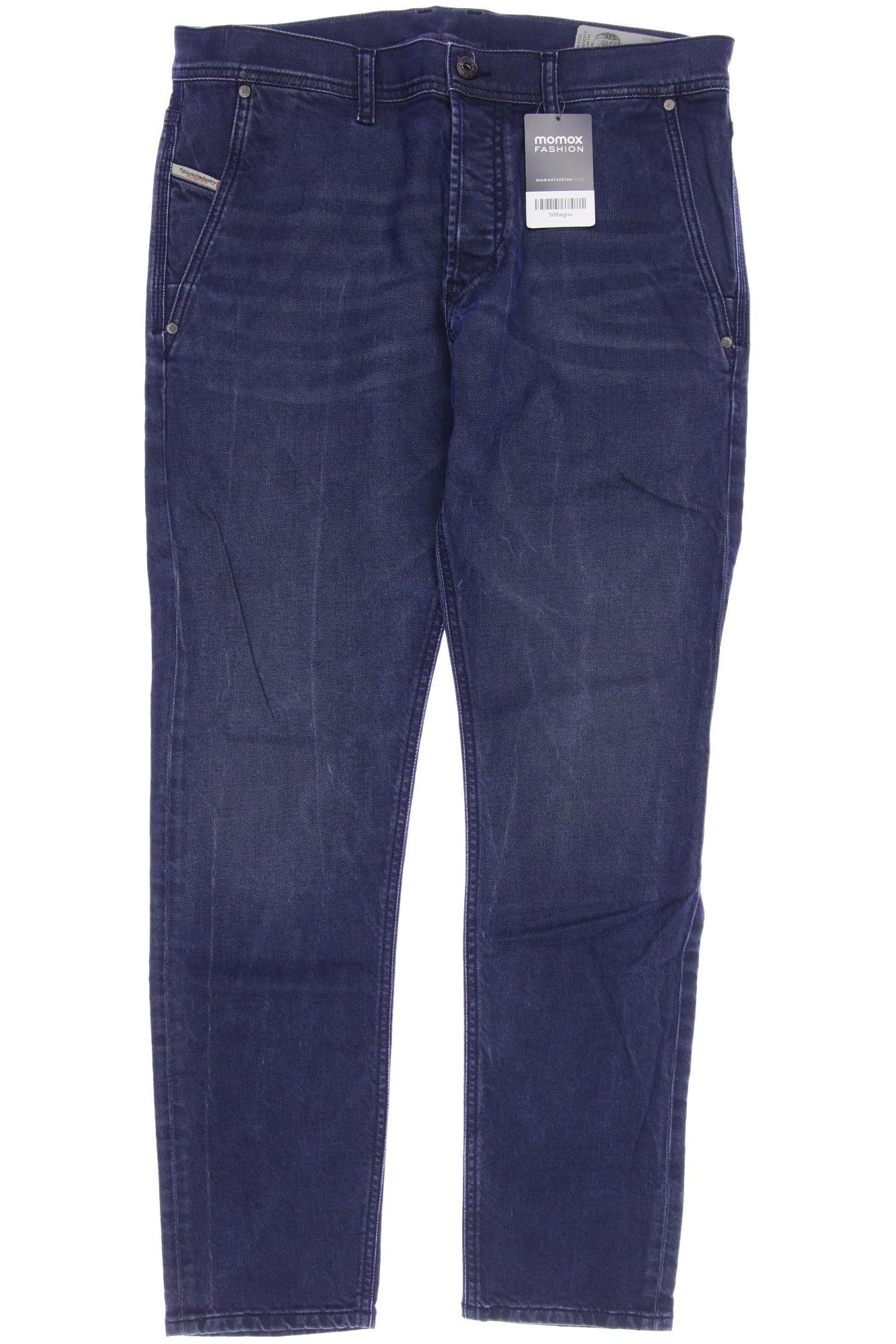 

Diesel Herren Jeans, blau