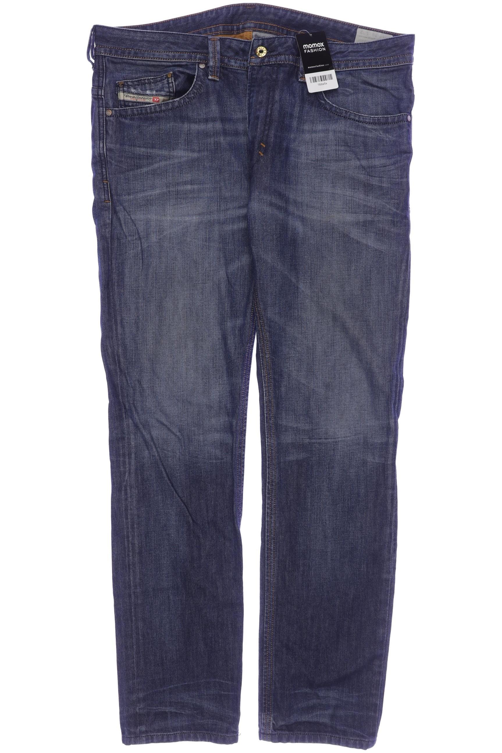 

Diesel Herren Jeans, marineblau, Gr. 36