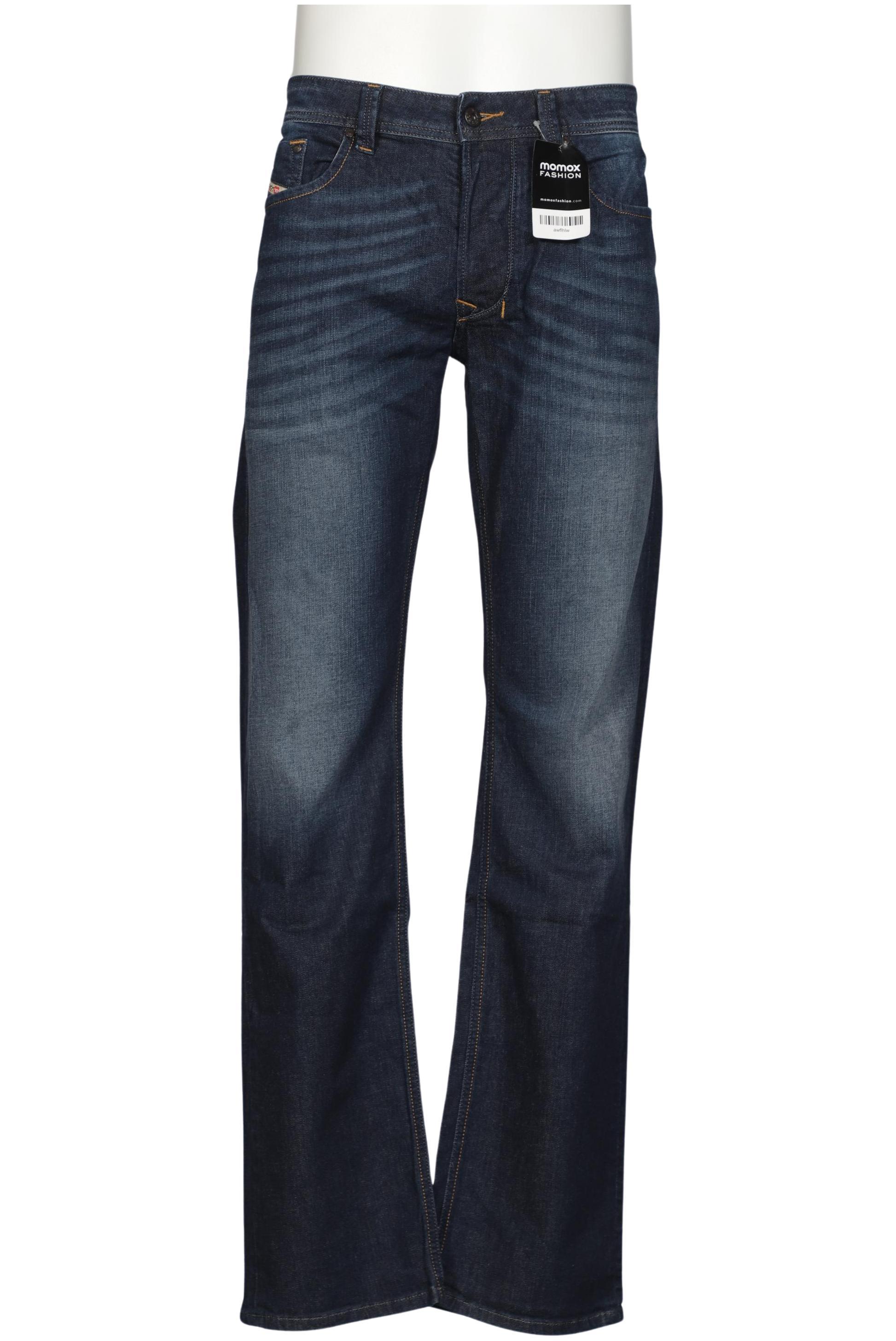 

Diesel Herren Jeans, marineblau, Gr. 32