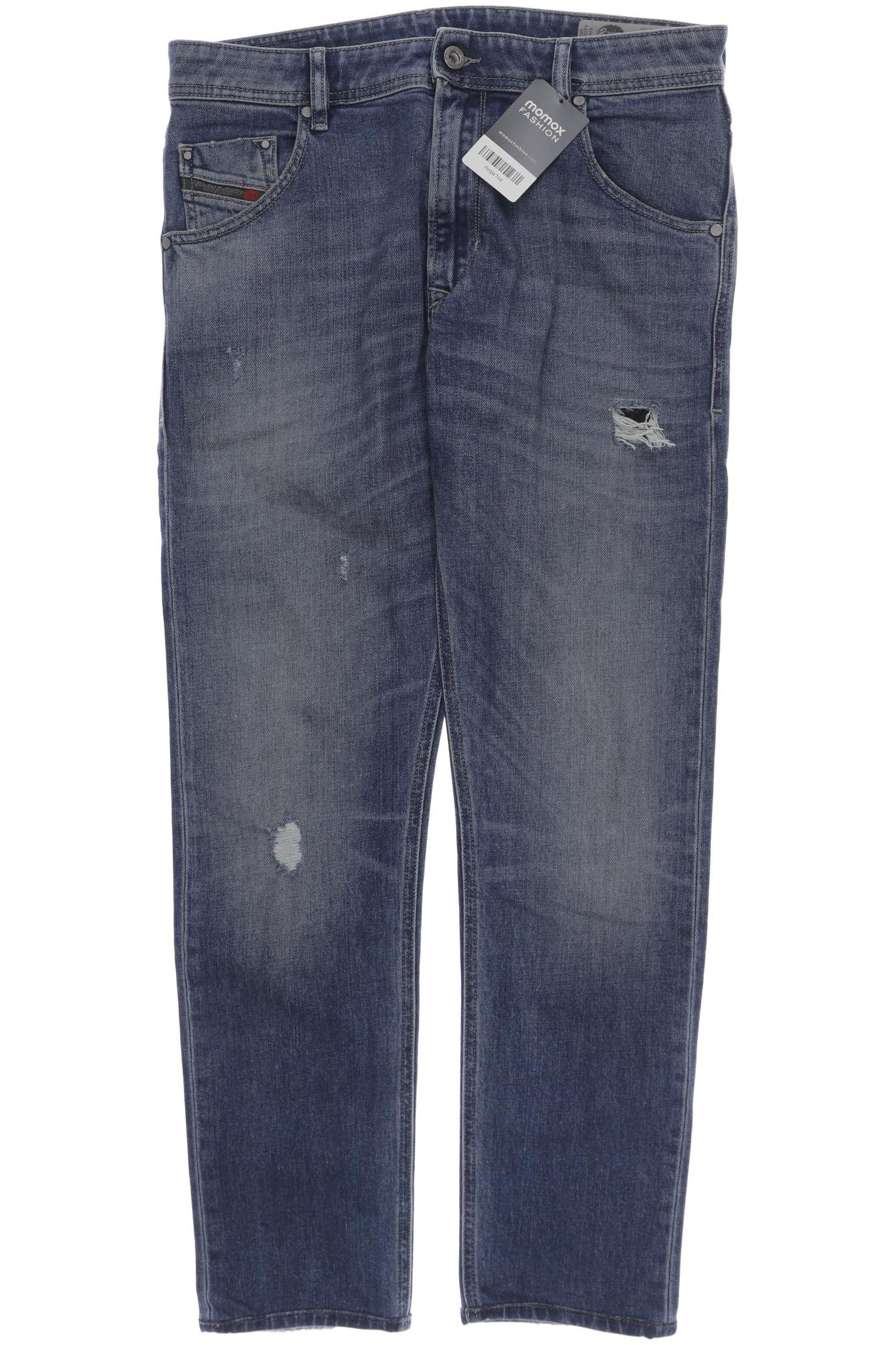 

Diesel Herren Jeans, blau