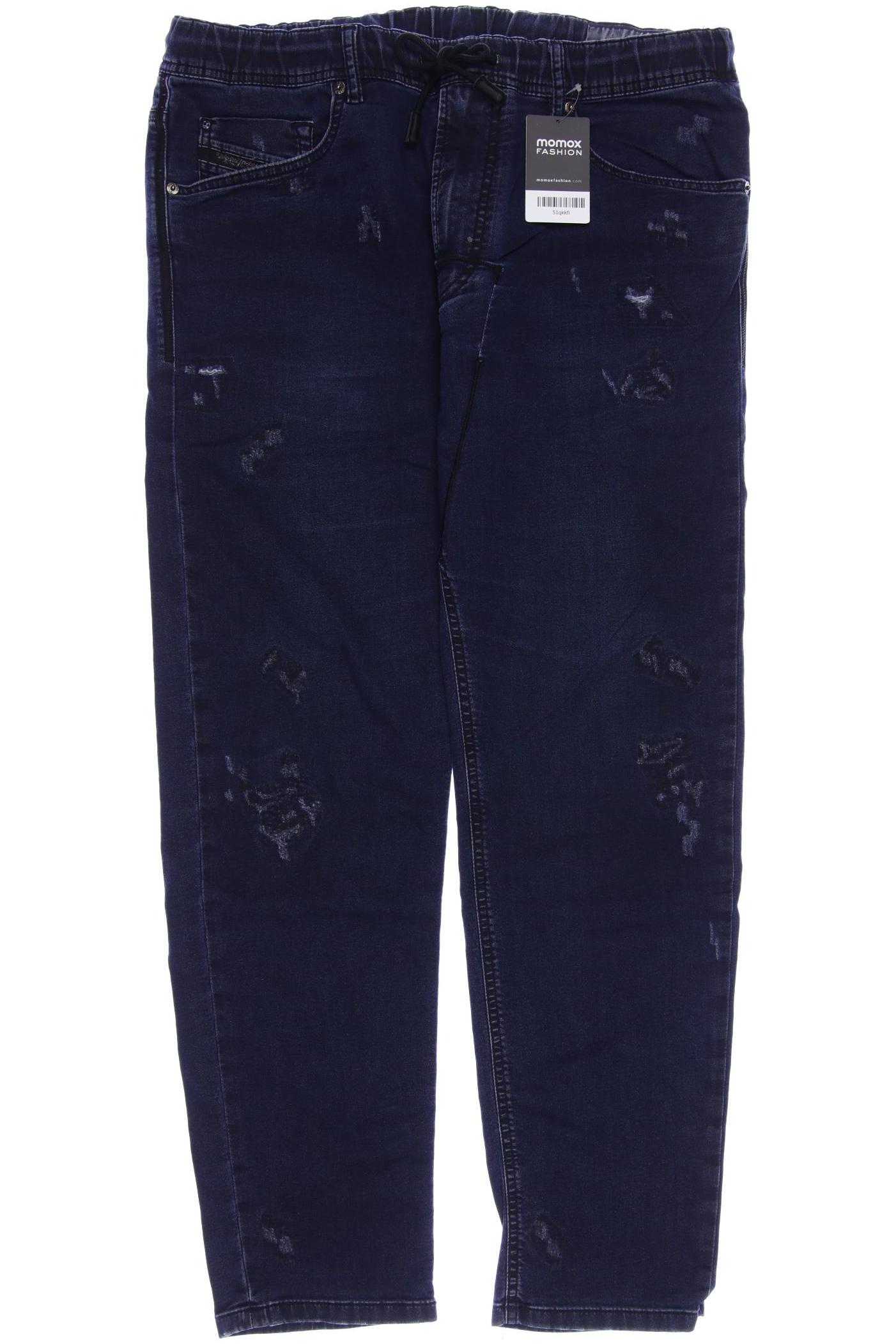 

Diesel Herren Jeans, marineblau