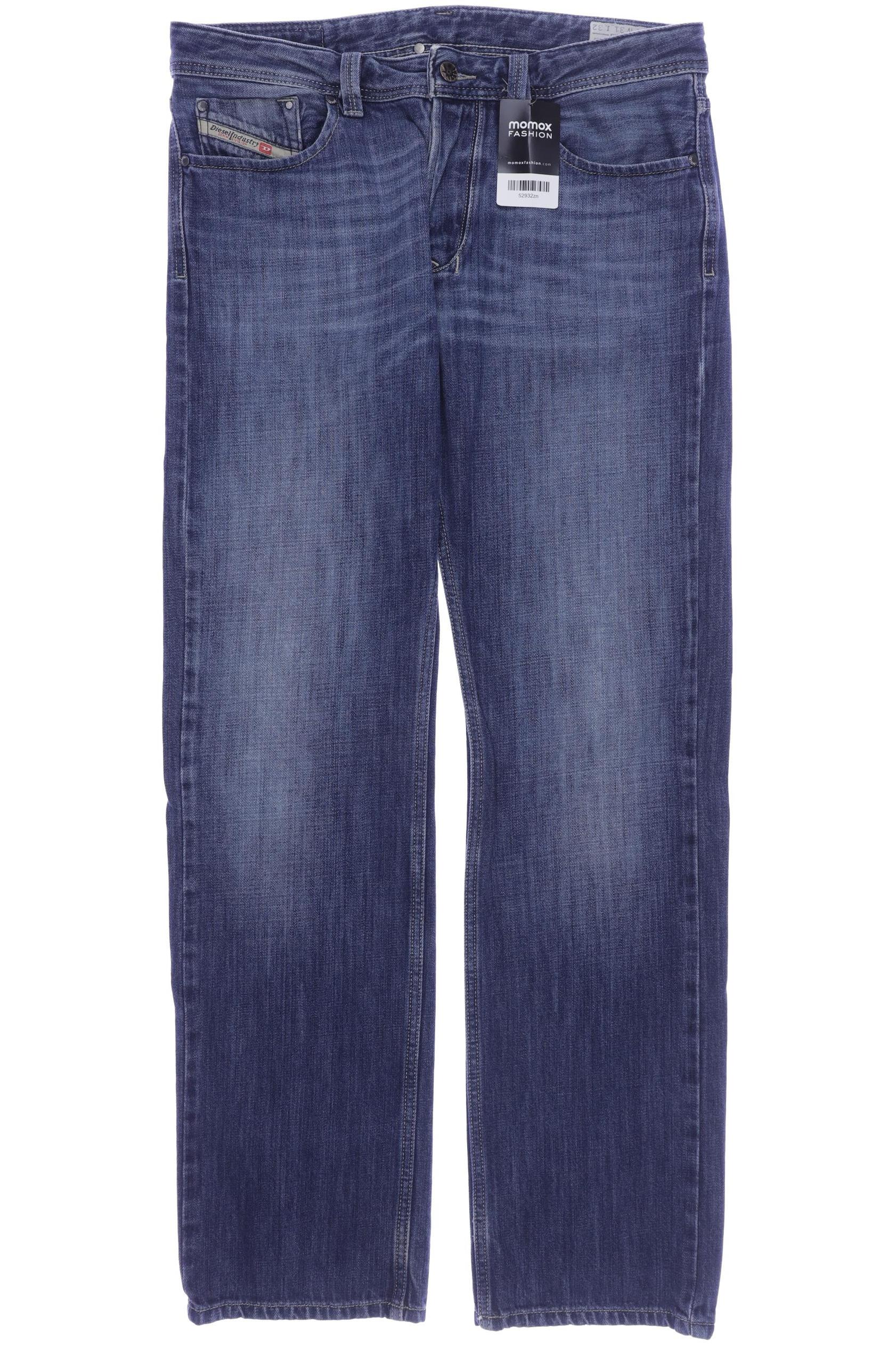 

Diesel Herren Jeans, blau
