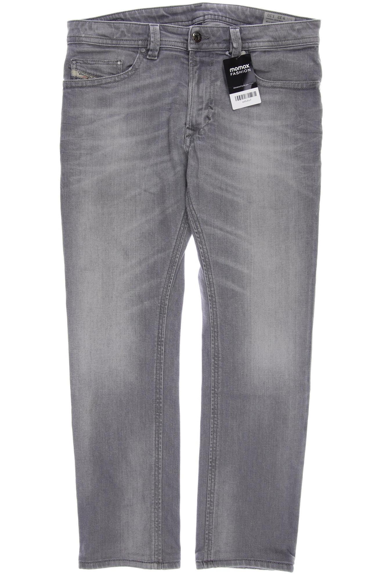 

Diesel Herren Jeans, grau