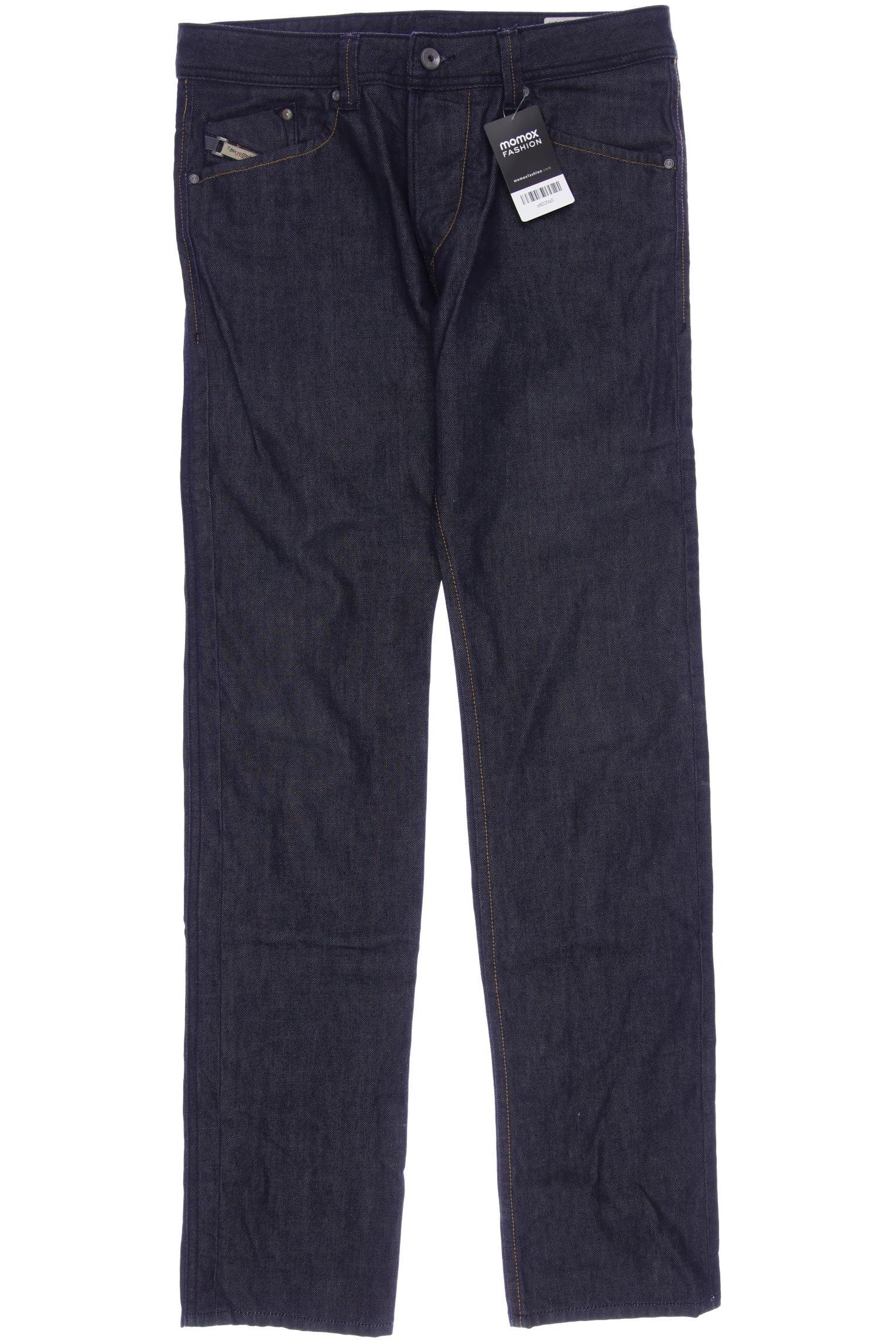 

Diesel Herren Jeans, marineblau, Gr. 30
