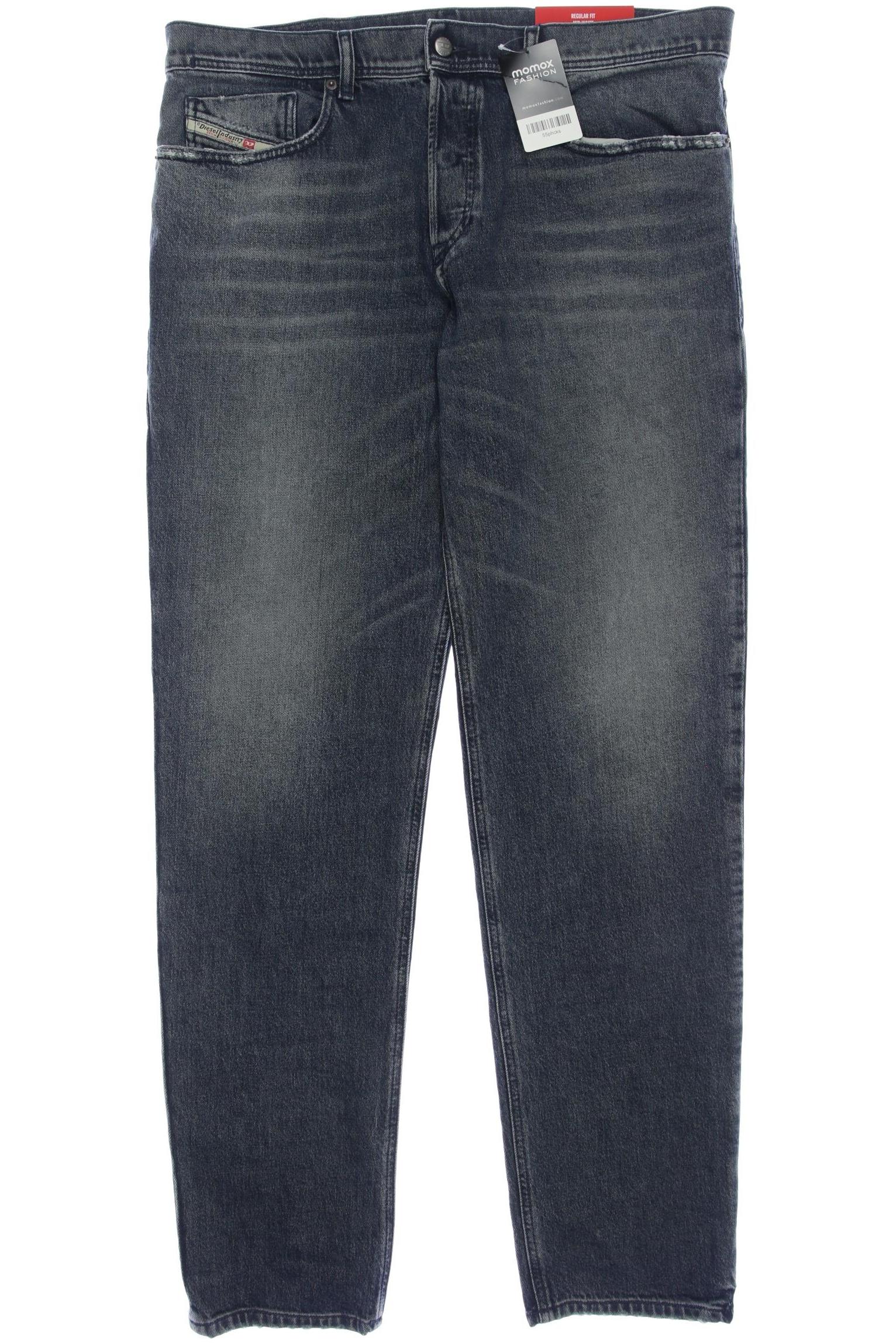 

Diesel Herren Jeans, marineblau, Gr. 36