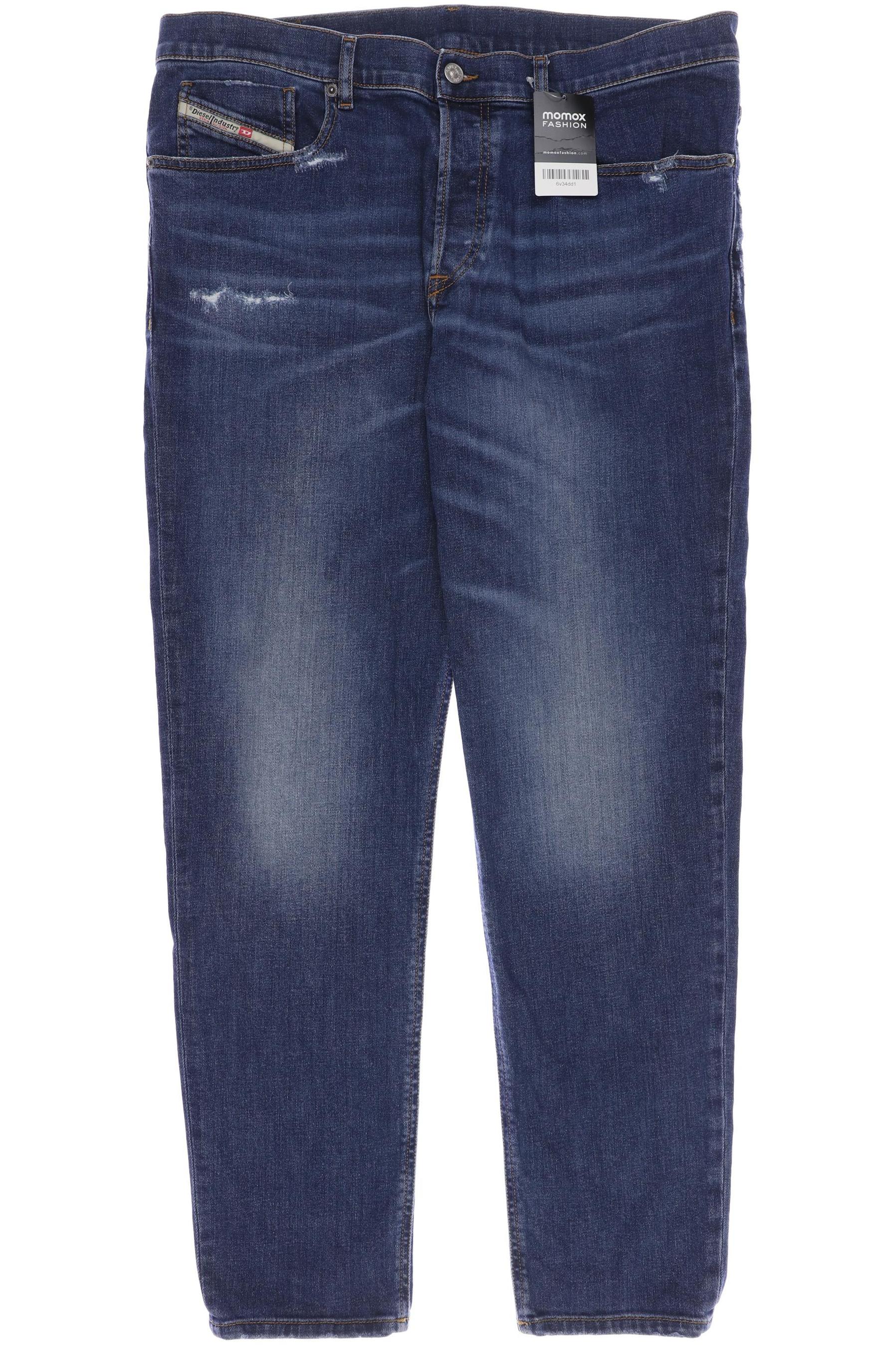 

Diesel Herren Jeans, blau