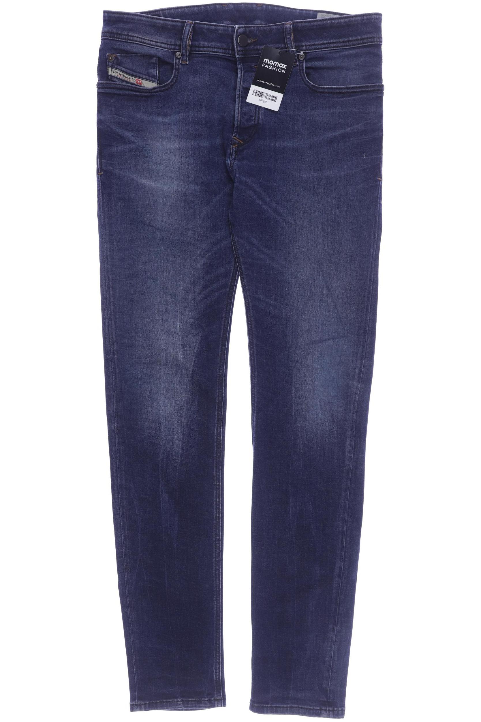 

Diesel Herren Jeans, blau